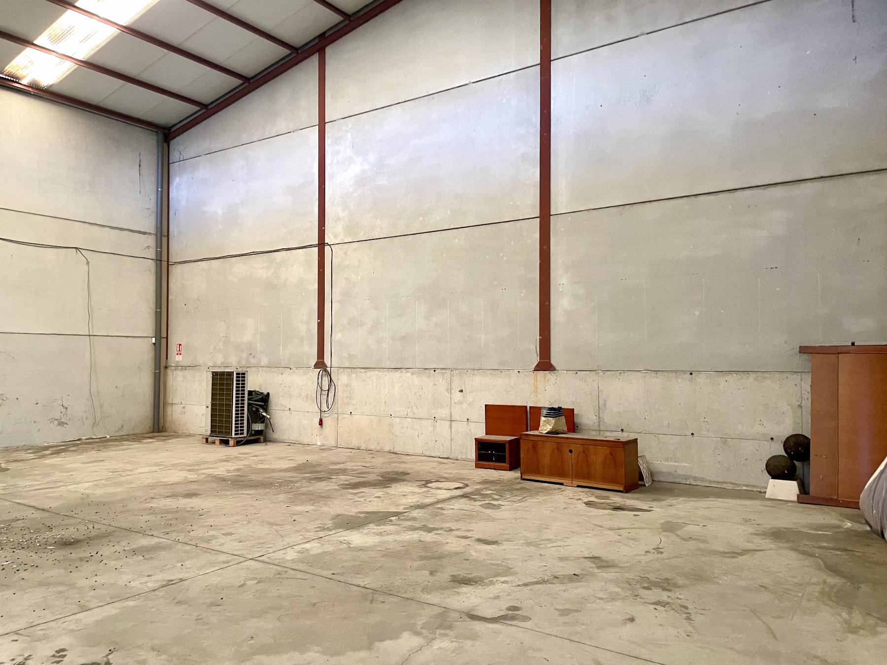 Venta de nave en Lorca