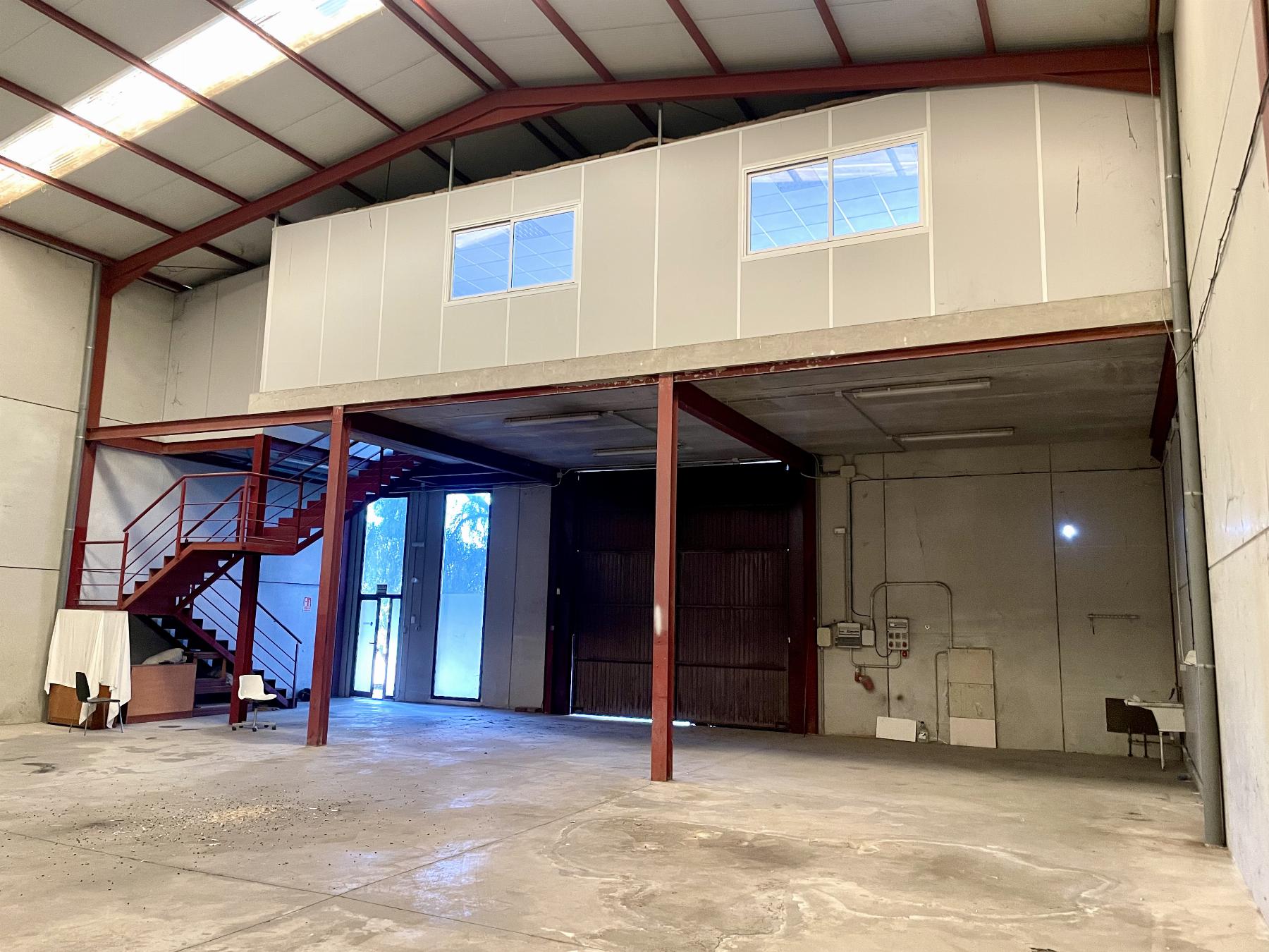 Venta de nave en Lorca