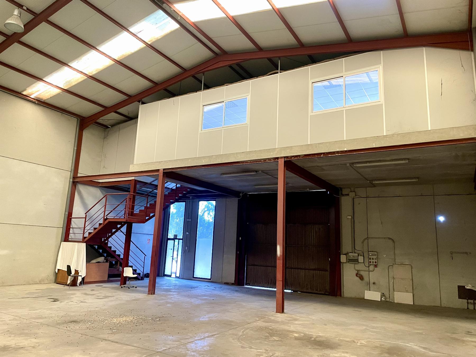 Venta de nave en Lorca