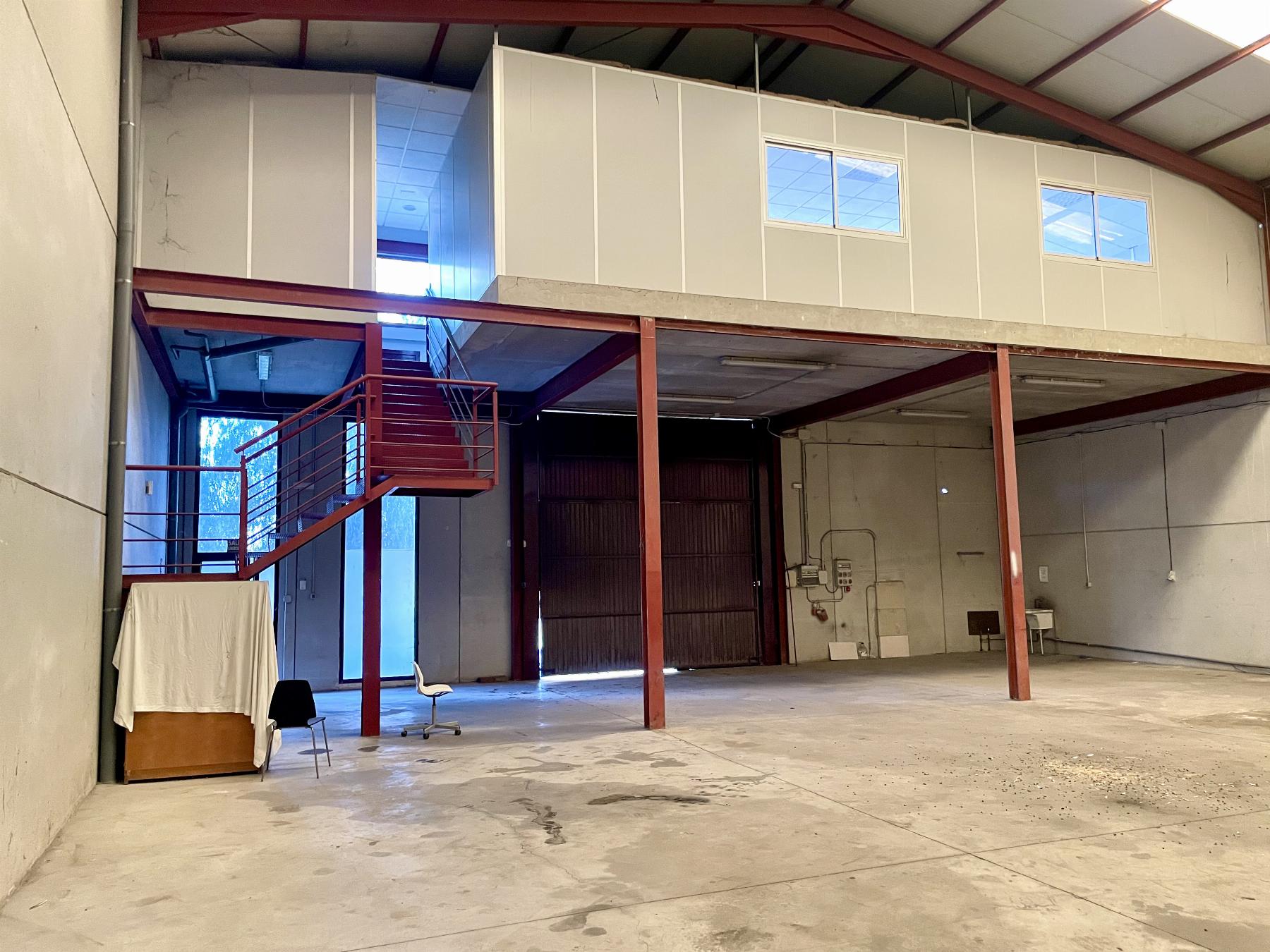 Venta de nave en Lorca