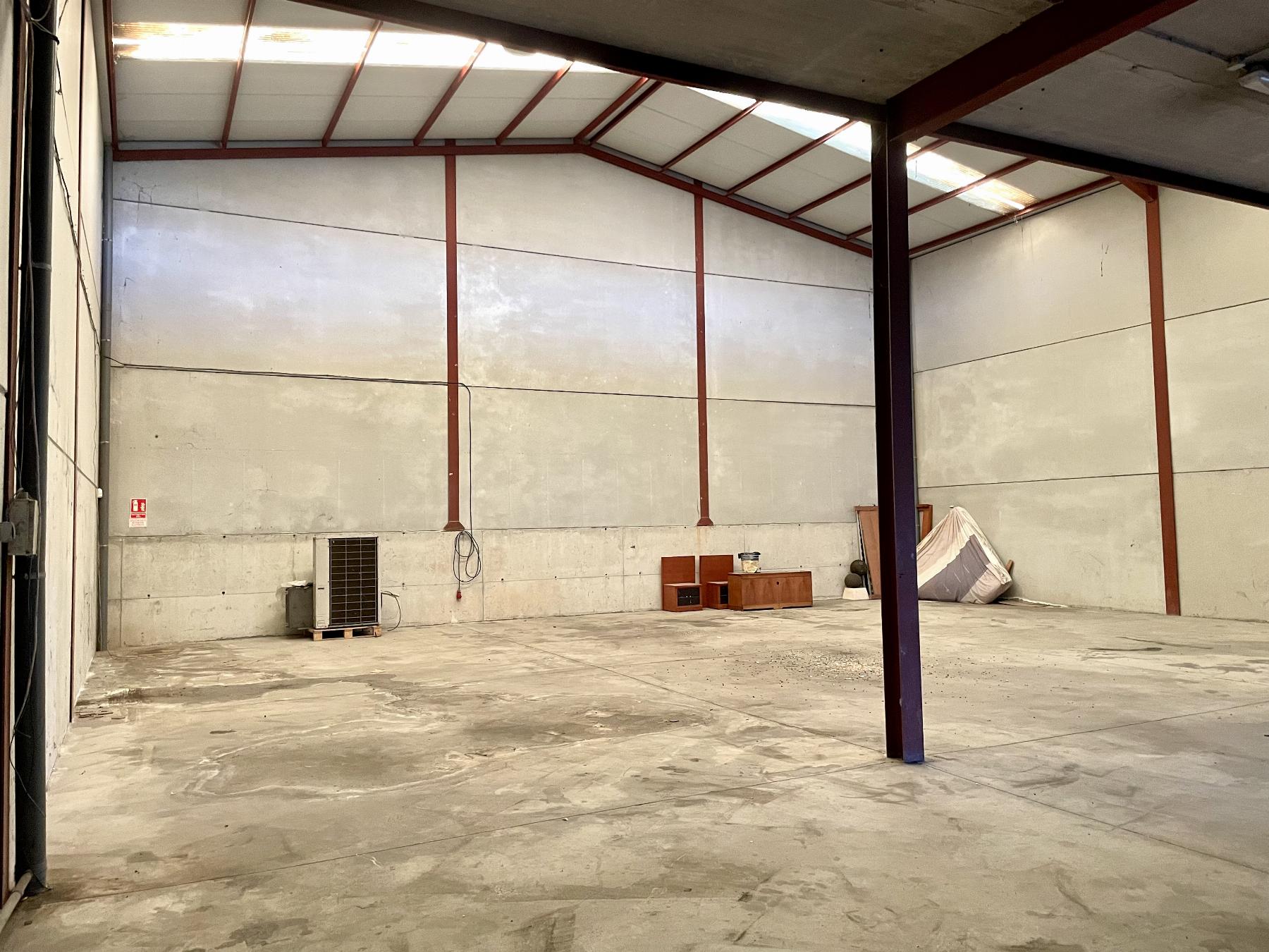 Venta de nave en Lorca