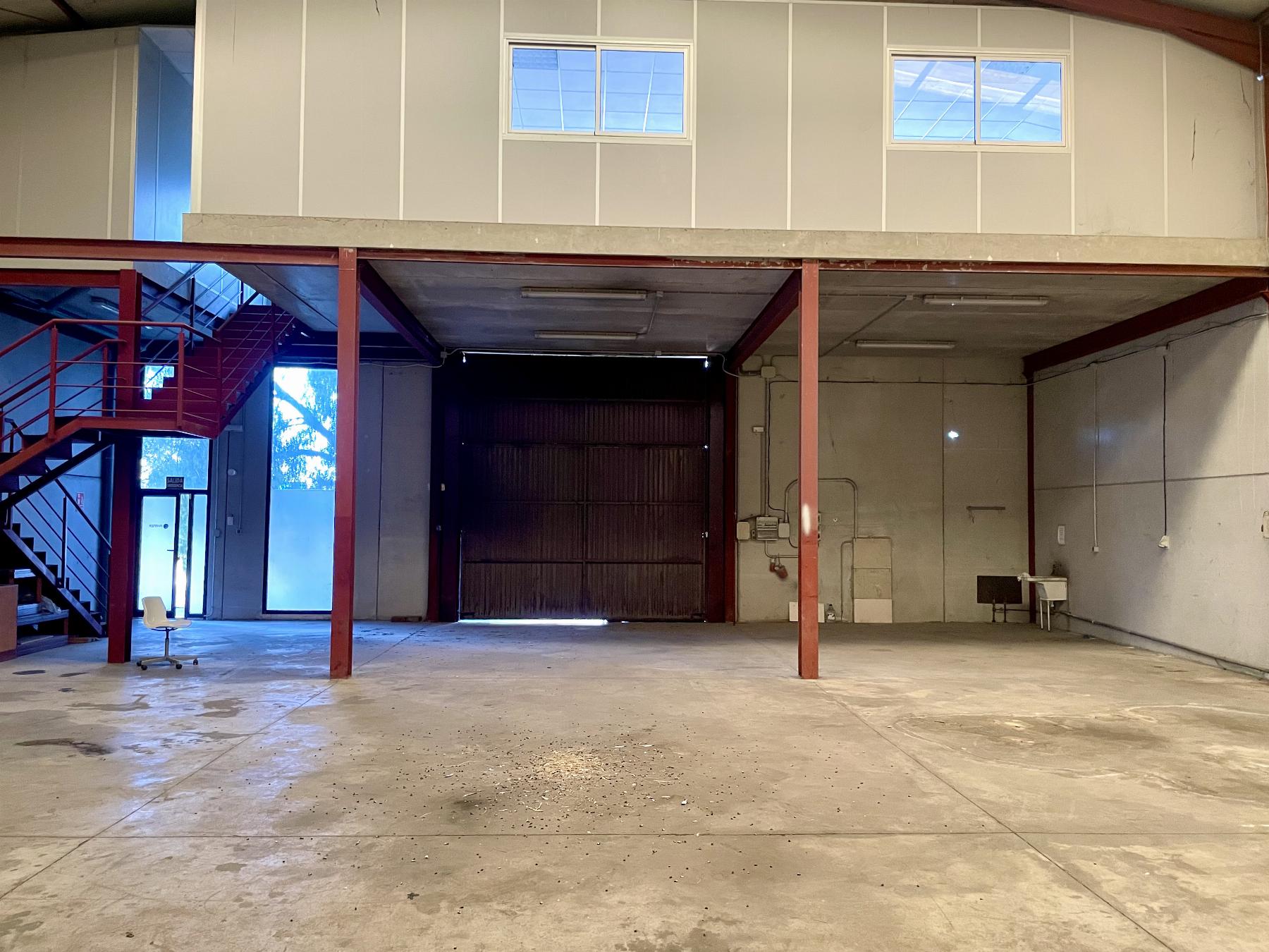 Venta de nave en Lorca