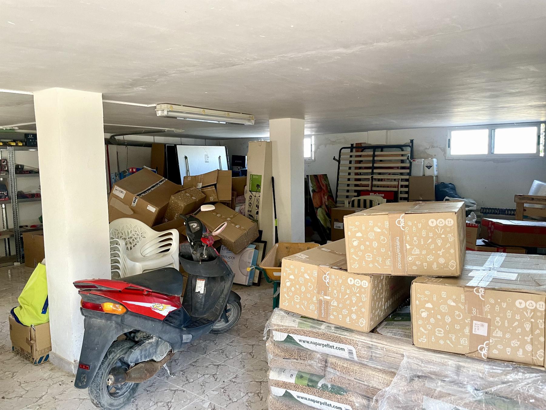 Venta de chalet en Lorca