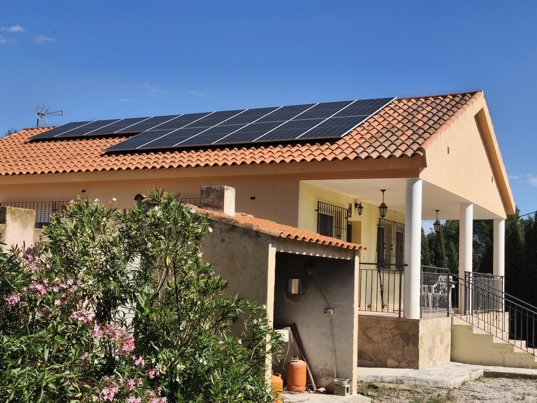 Venta de chalet en Lorca