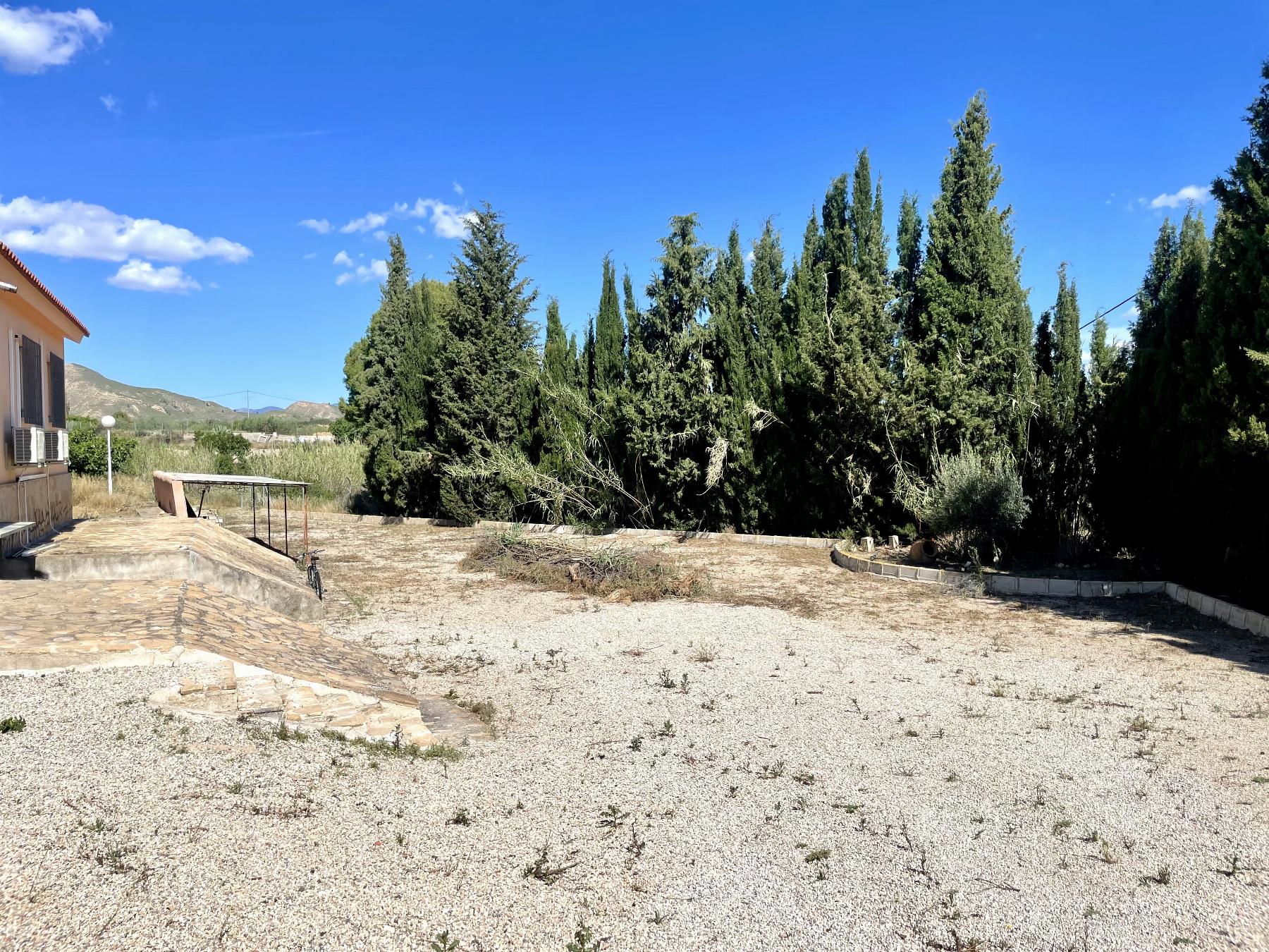 Venta de chalet en Lorca