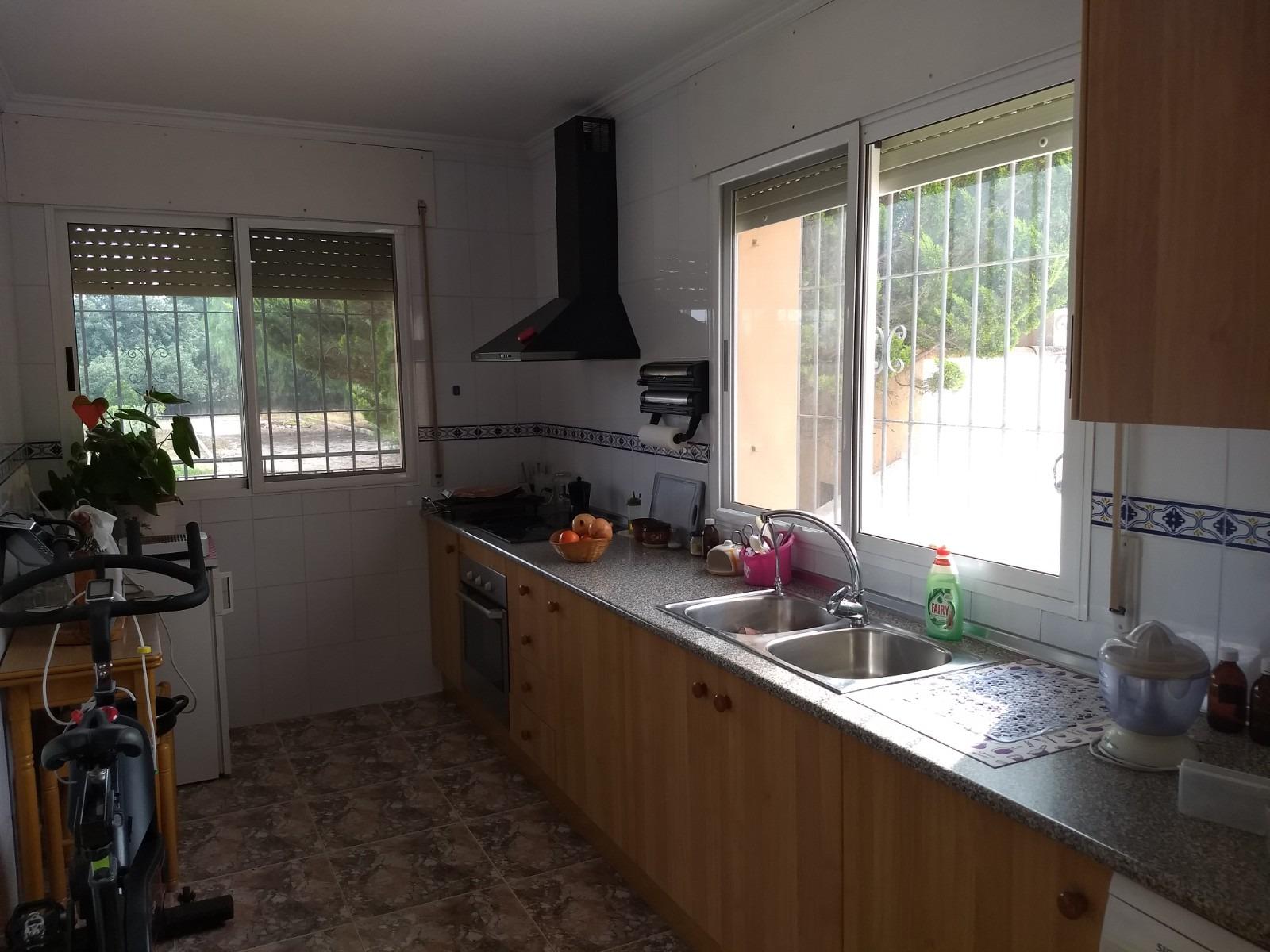 Venta de chalet en Lorca