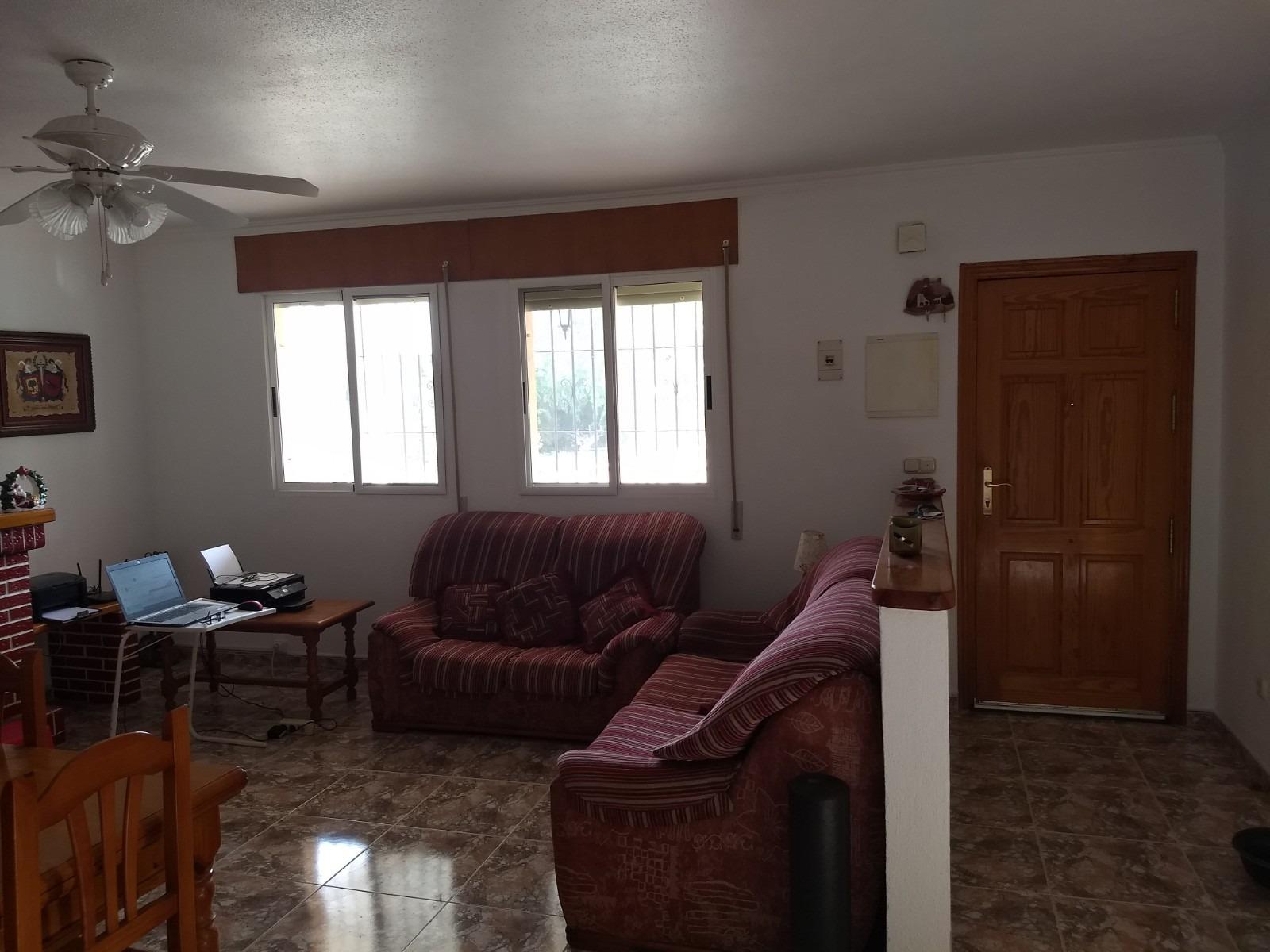 Venta de chalet en Lorca