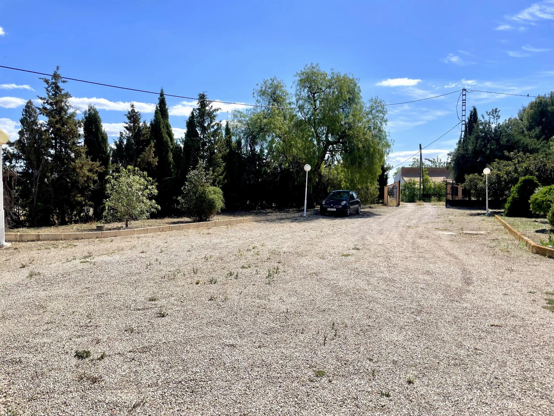 Venta de chalet en Lorca