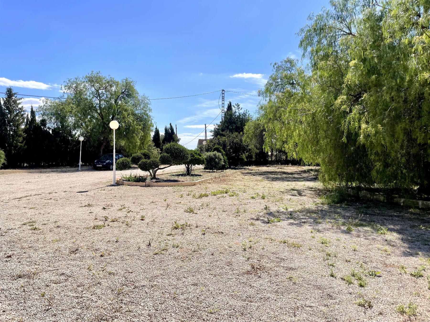 Venta de chalet en Lorca