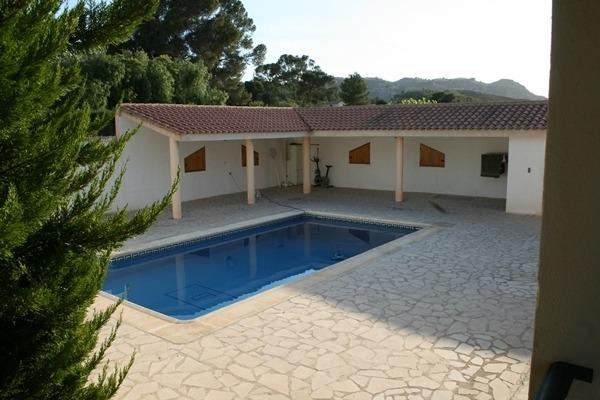 Venta de chalet en Lorca