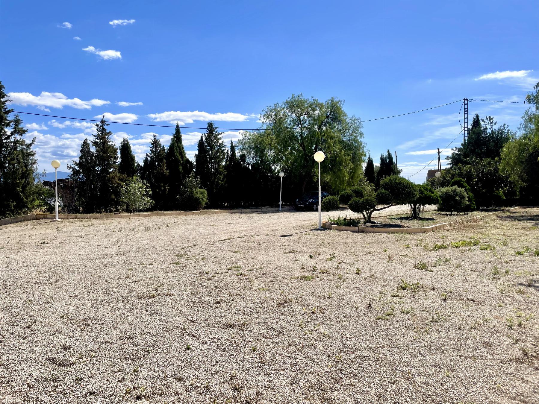 Venta de chalet en Lorca