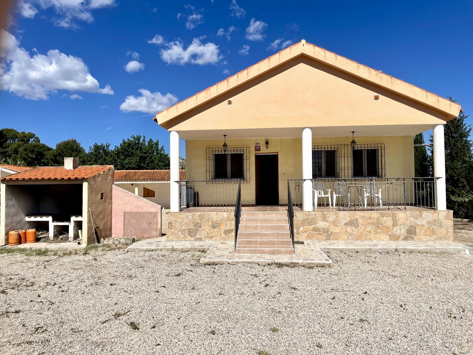 Venta de chalet en Lorca