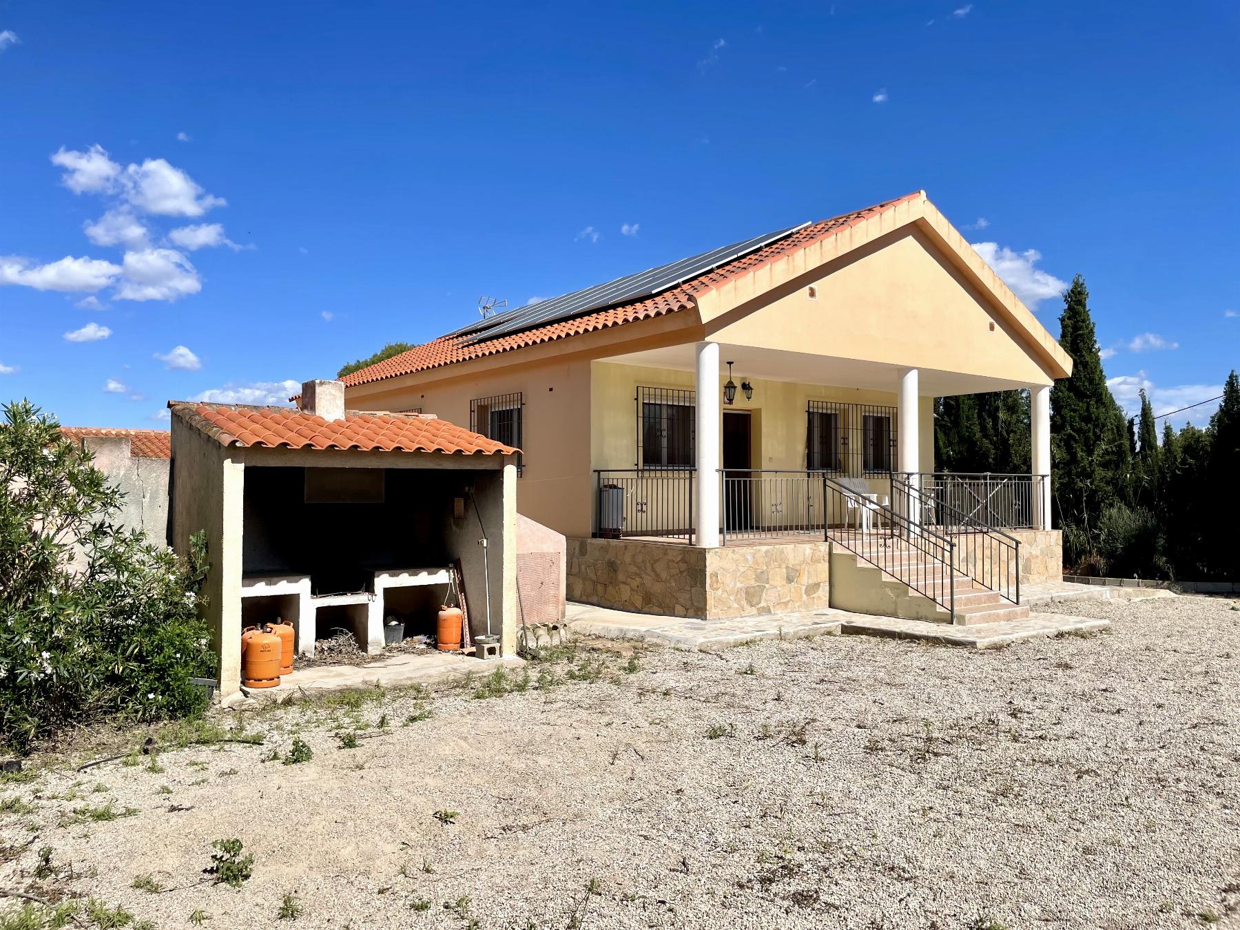 Venta de chalet en Lorca