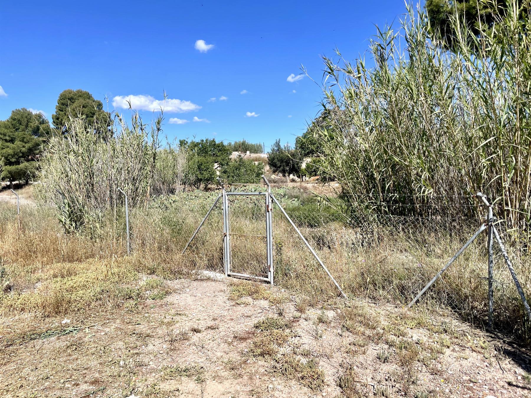 Venta de chalet en Lorca