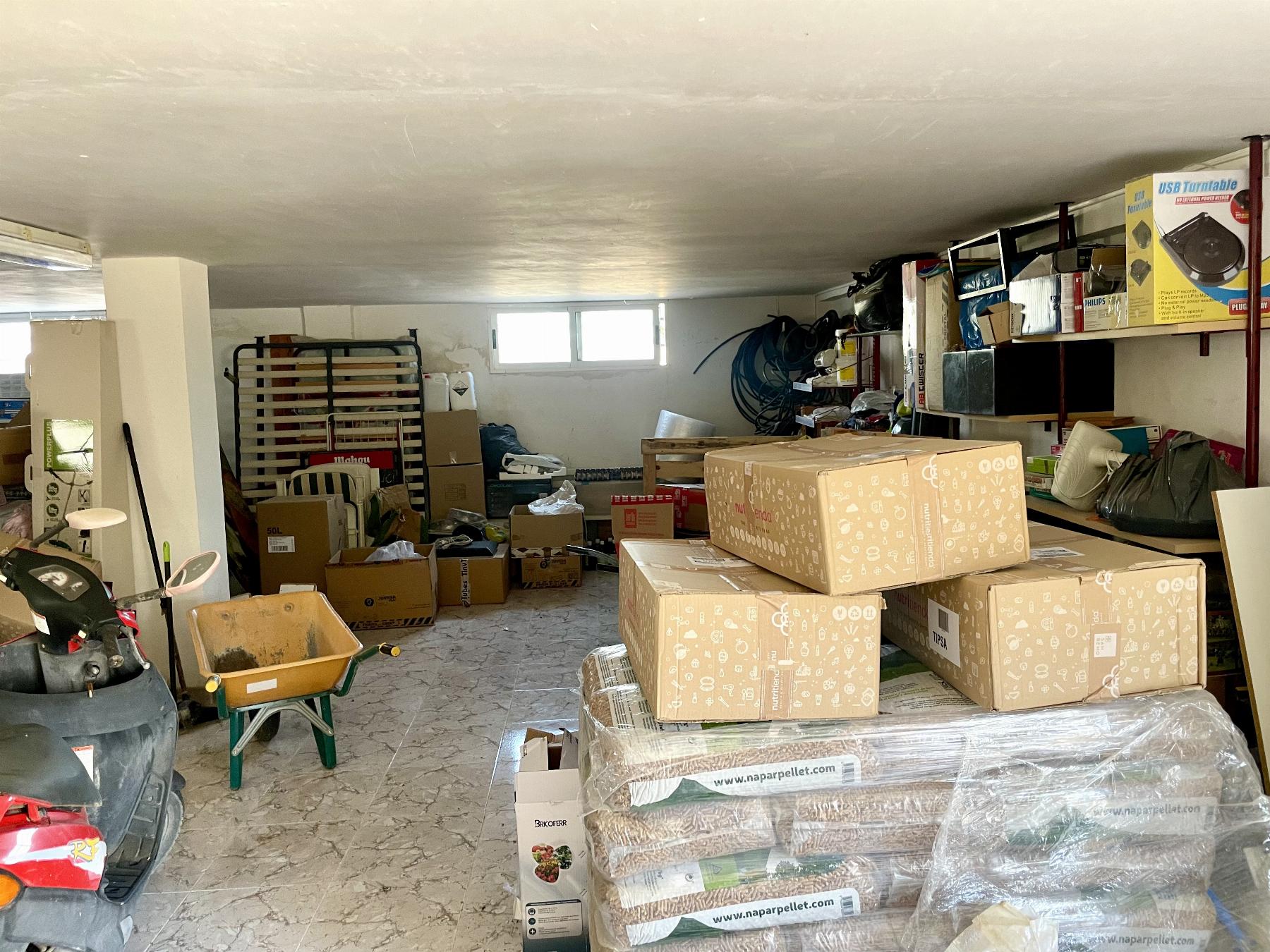 Venta de chalet en Lorca