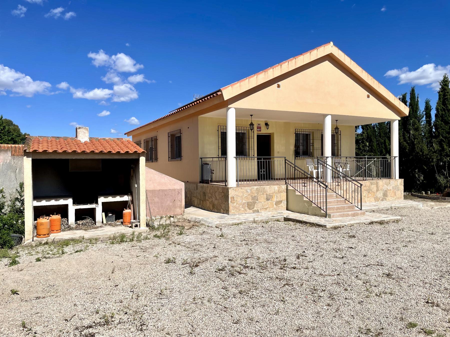 Venta de chalet en Lorca
