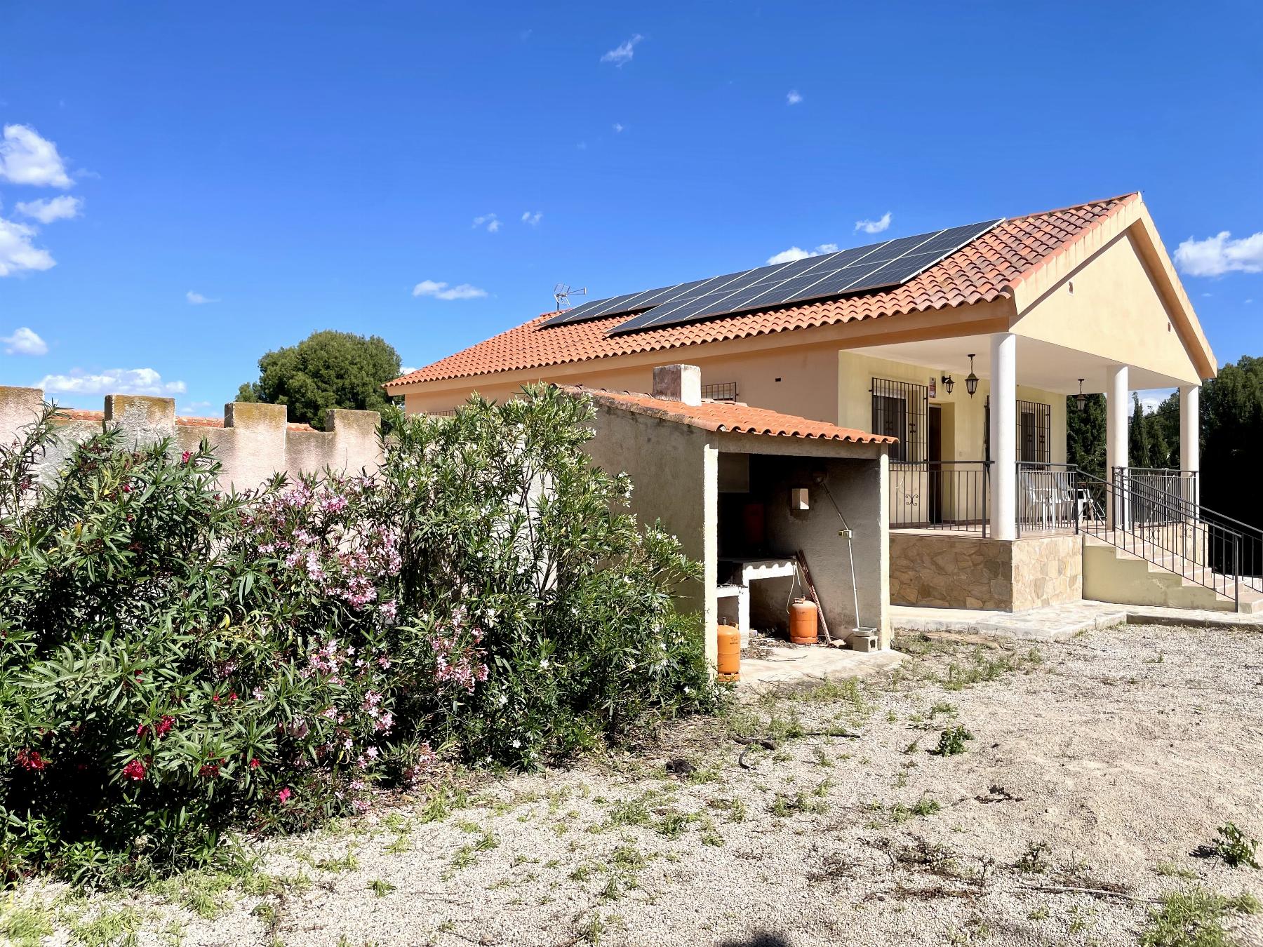 Venta de chalet en Lorca