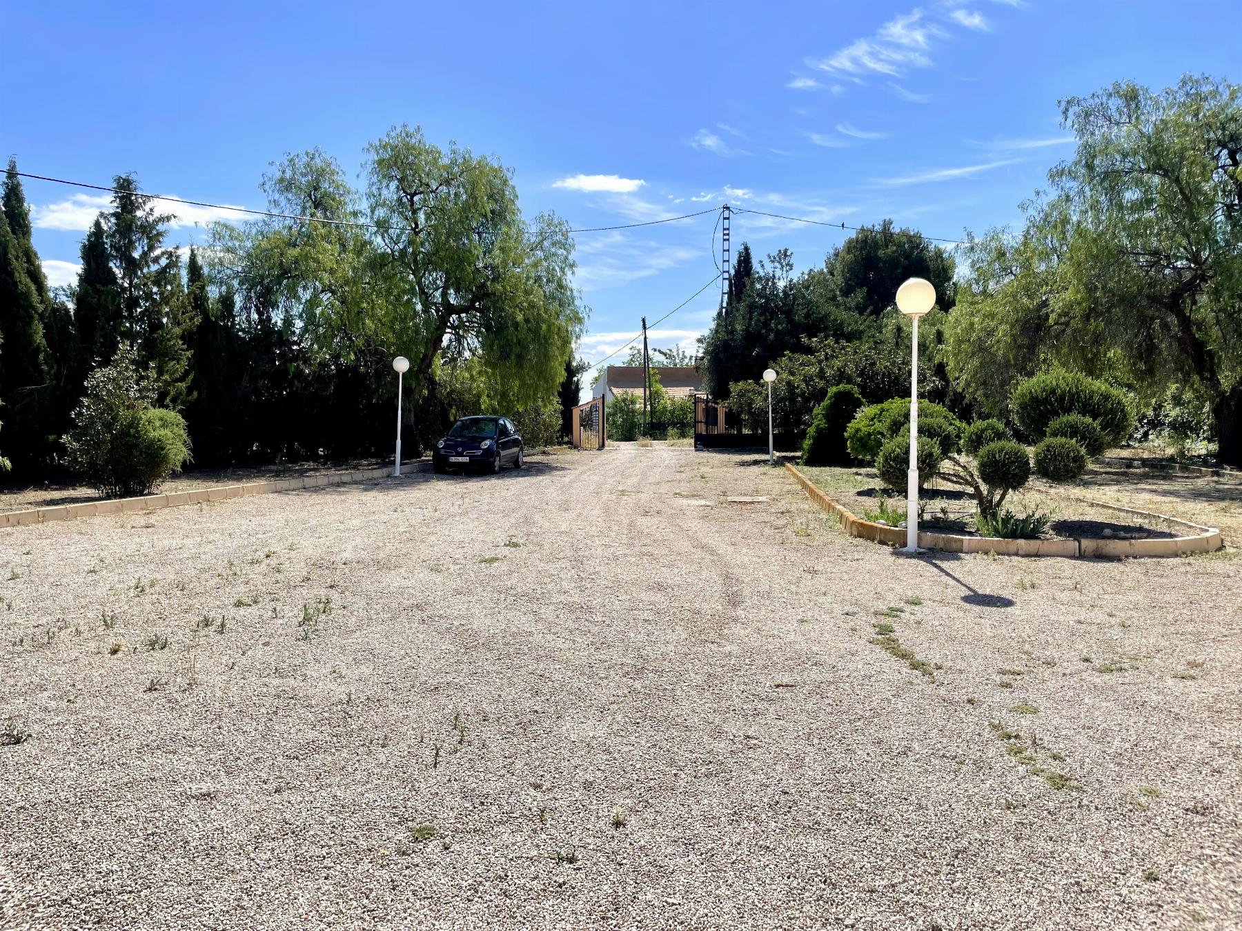 Venta de chalet en Lorca