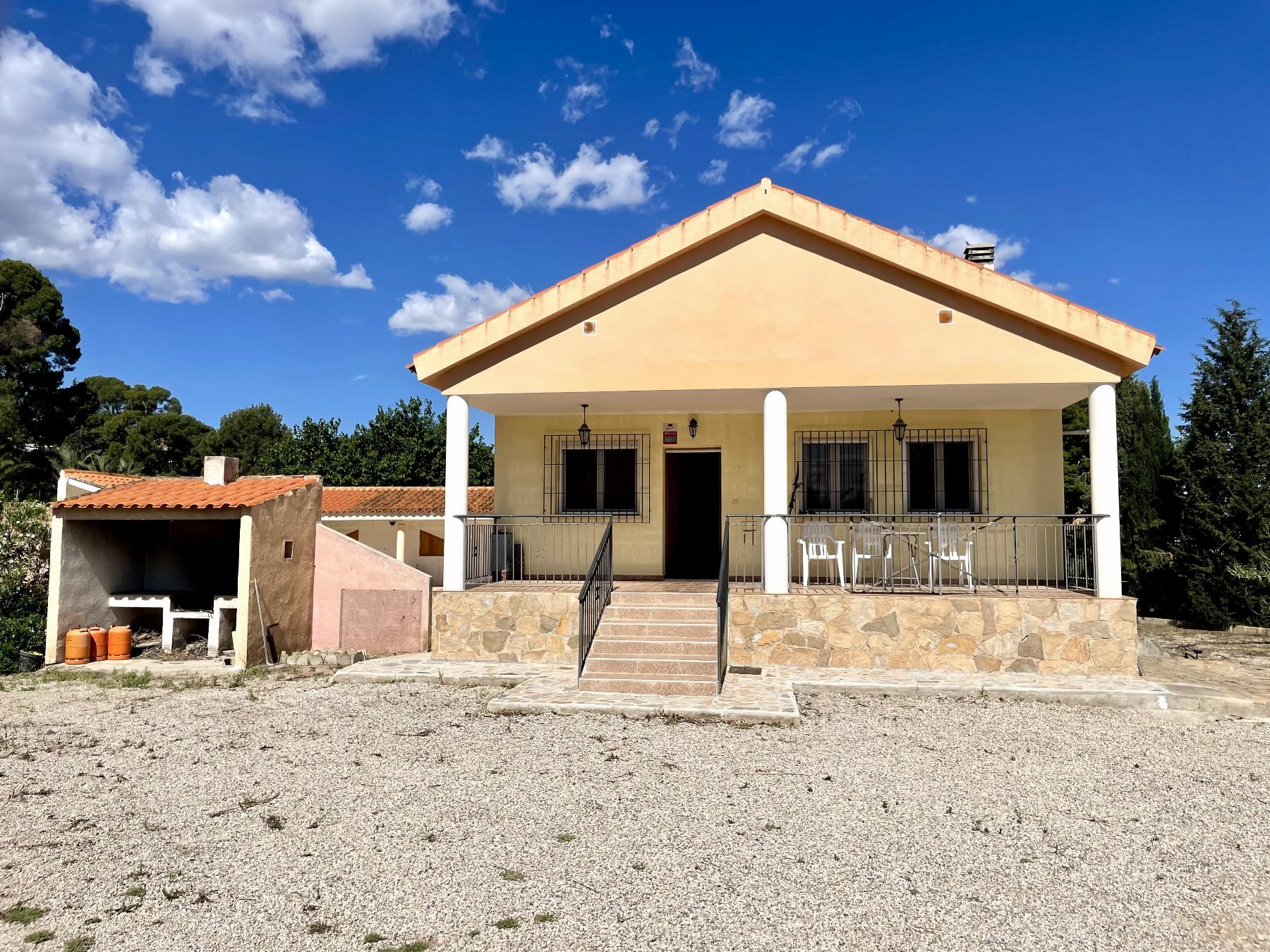Venta de chalet en Lorca