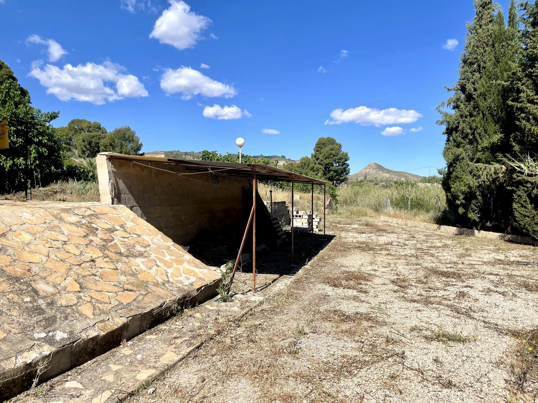 Venta de chalet en Lorca