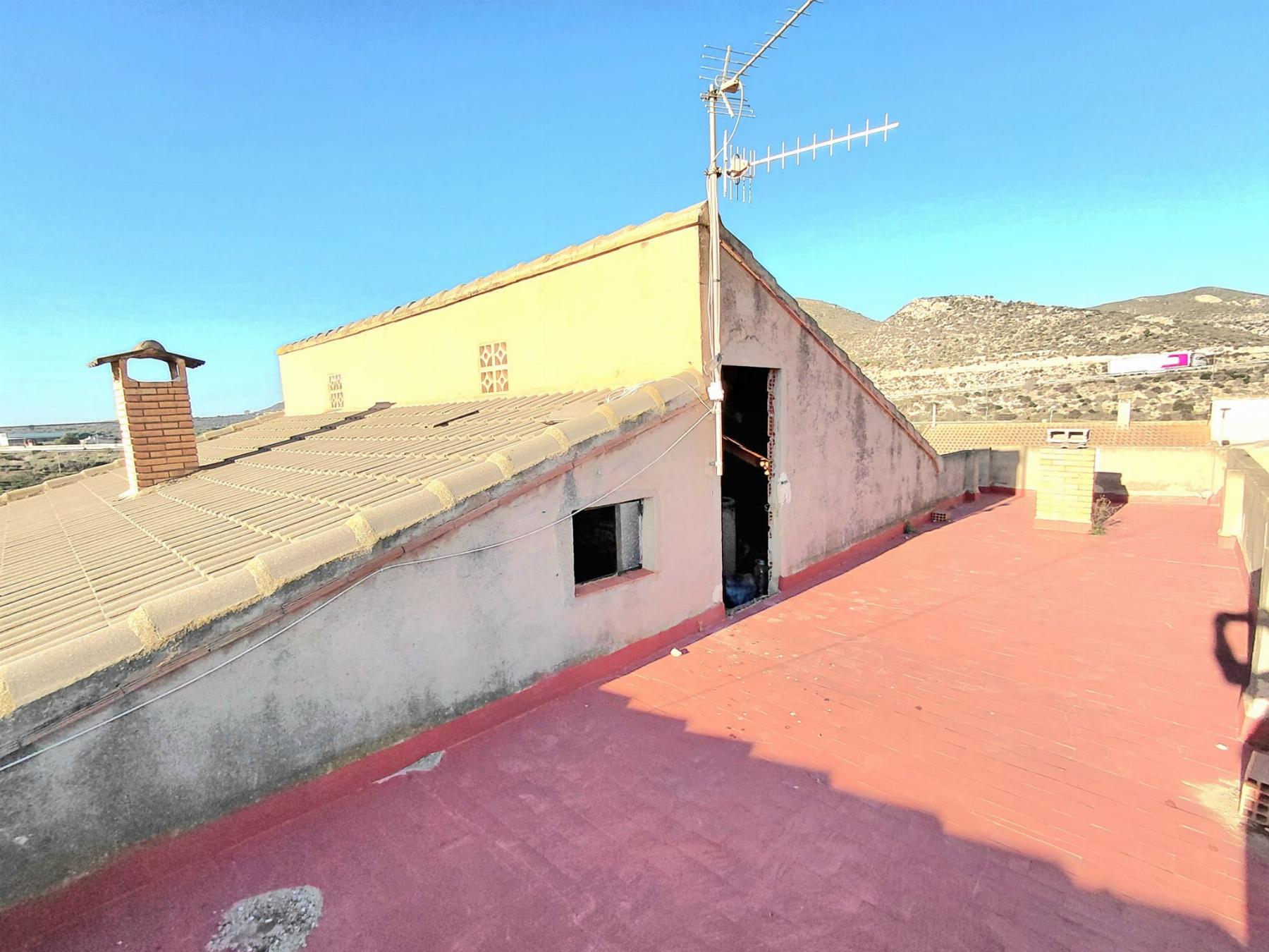 Venta de casa en Puerto Lumbreras