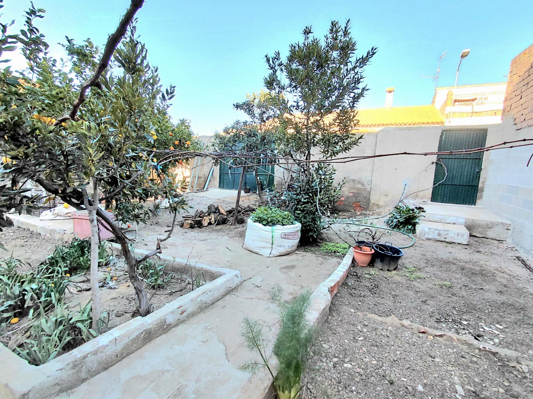 Venta de casa en Puerto Lumbreras