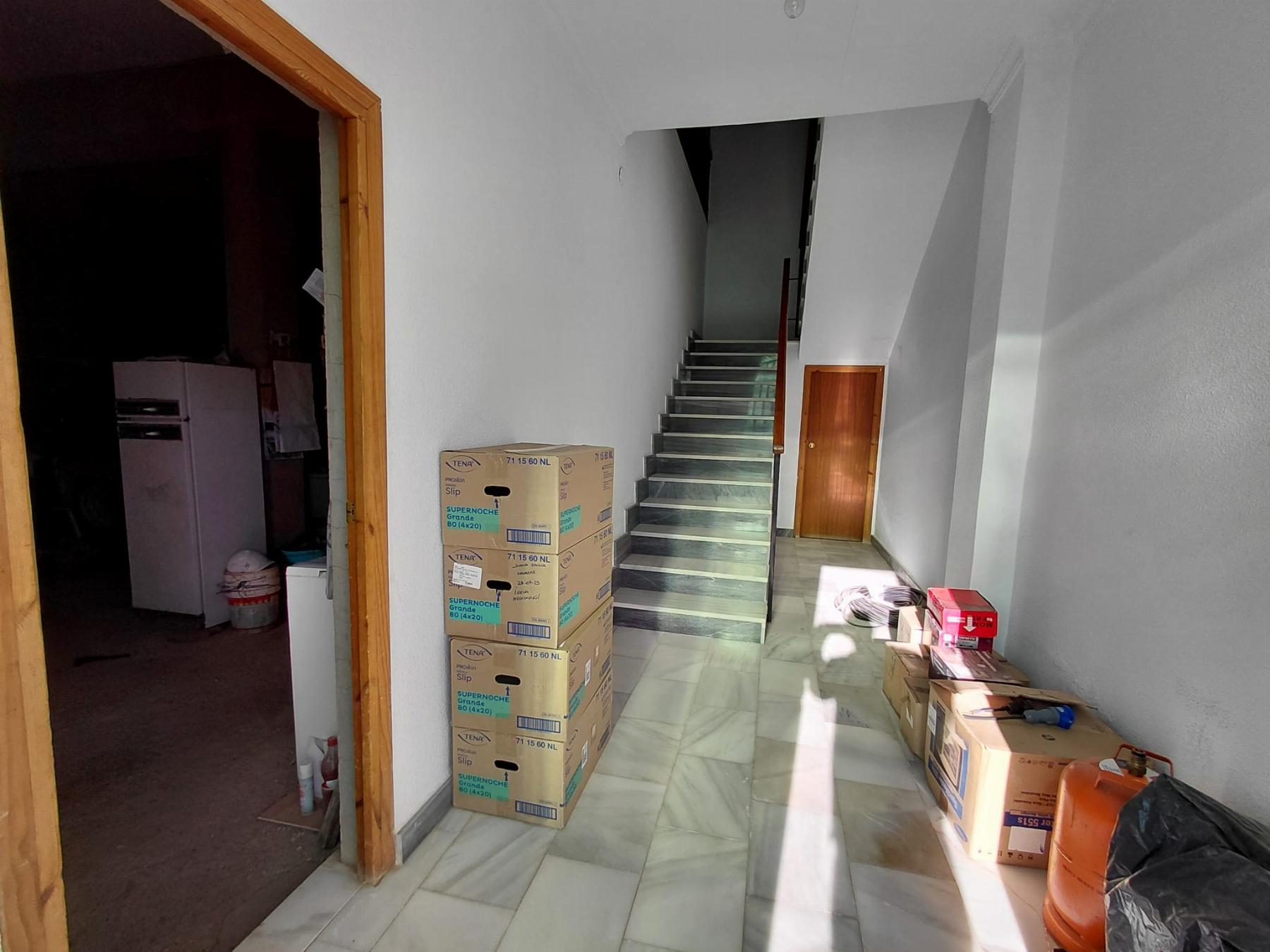 Venta de casa en Puerto Lumbreras