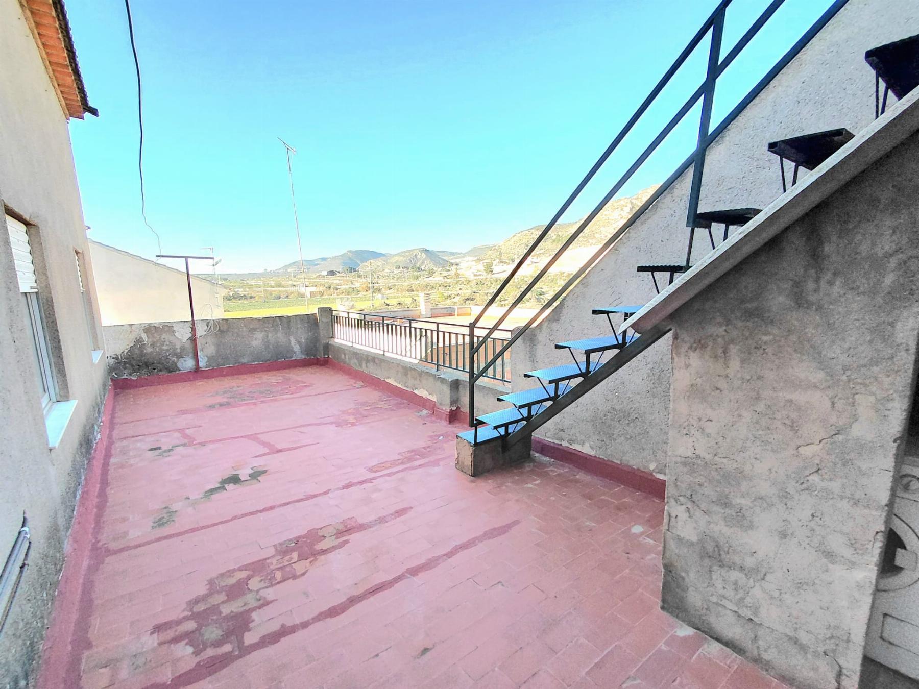 Venta de casa en Puerto Lumbreras