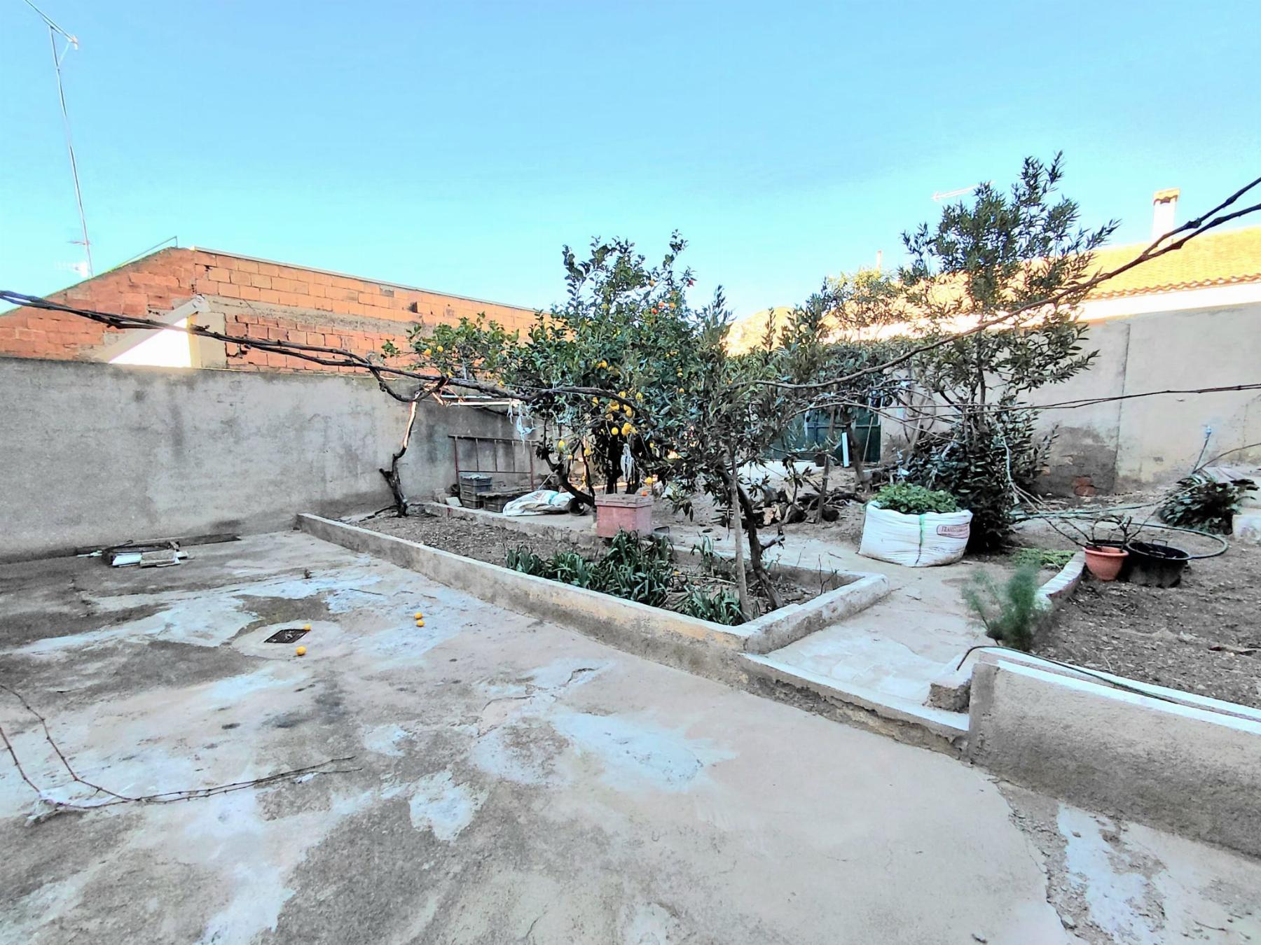 Venta de casa en Puerto Lumbreras