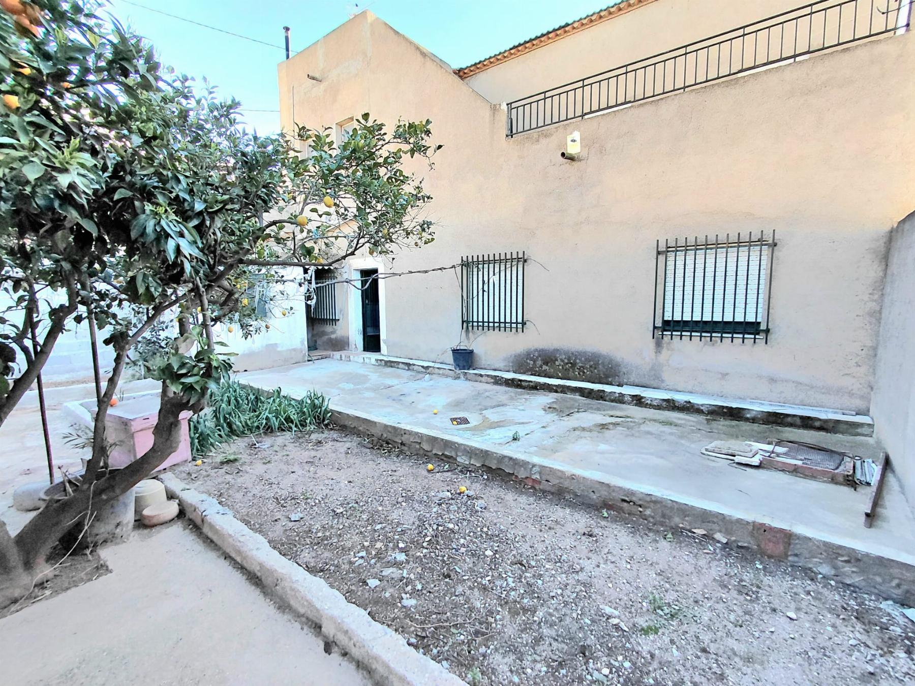 Venta de casa en Puerto Lumbreras