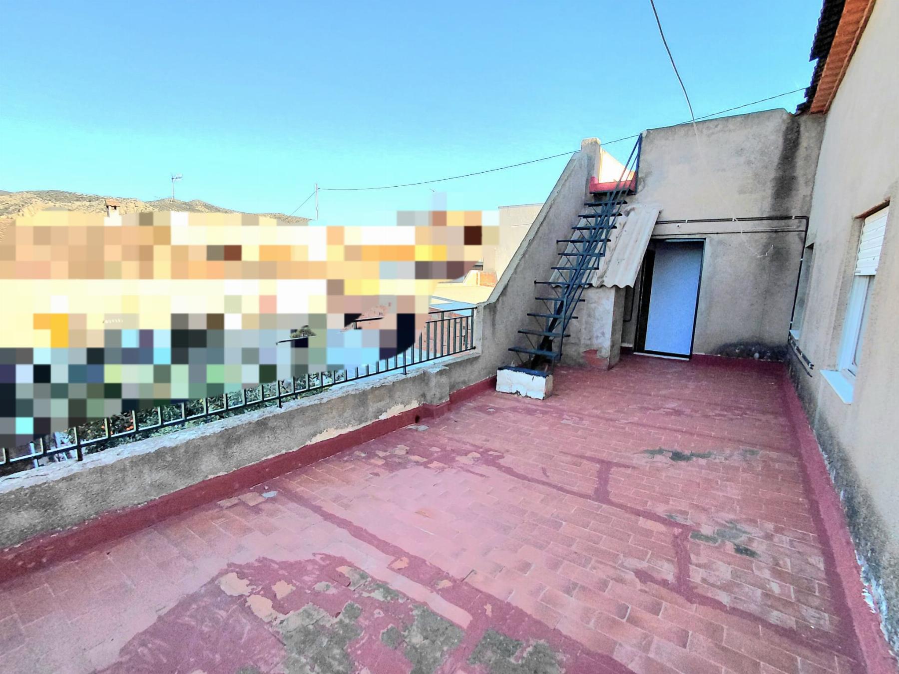 Venta de casa en Puerto Lumbreras