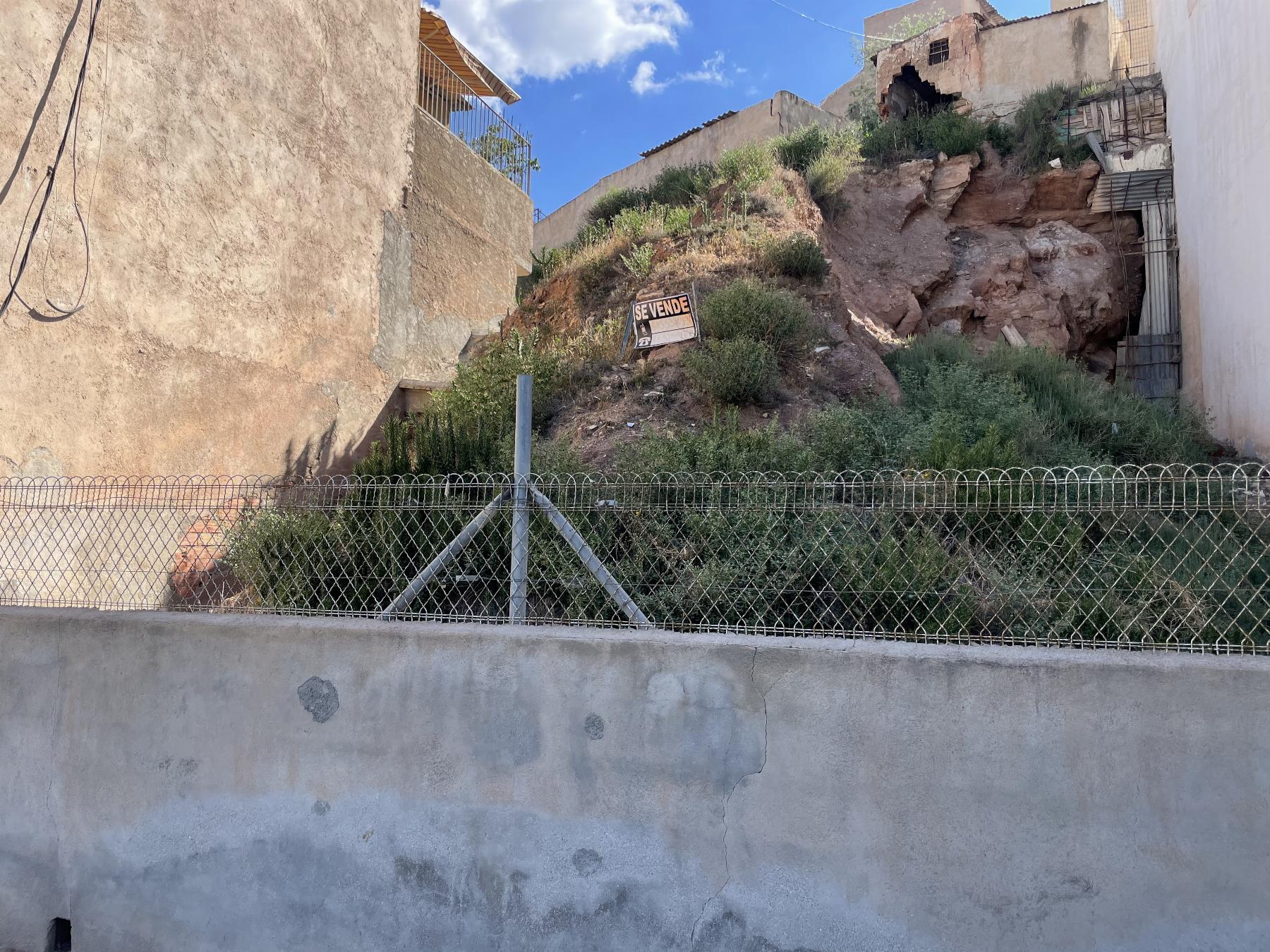 Venta de terreno en Lorca