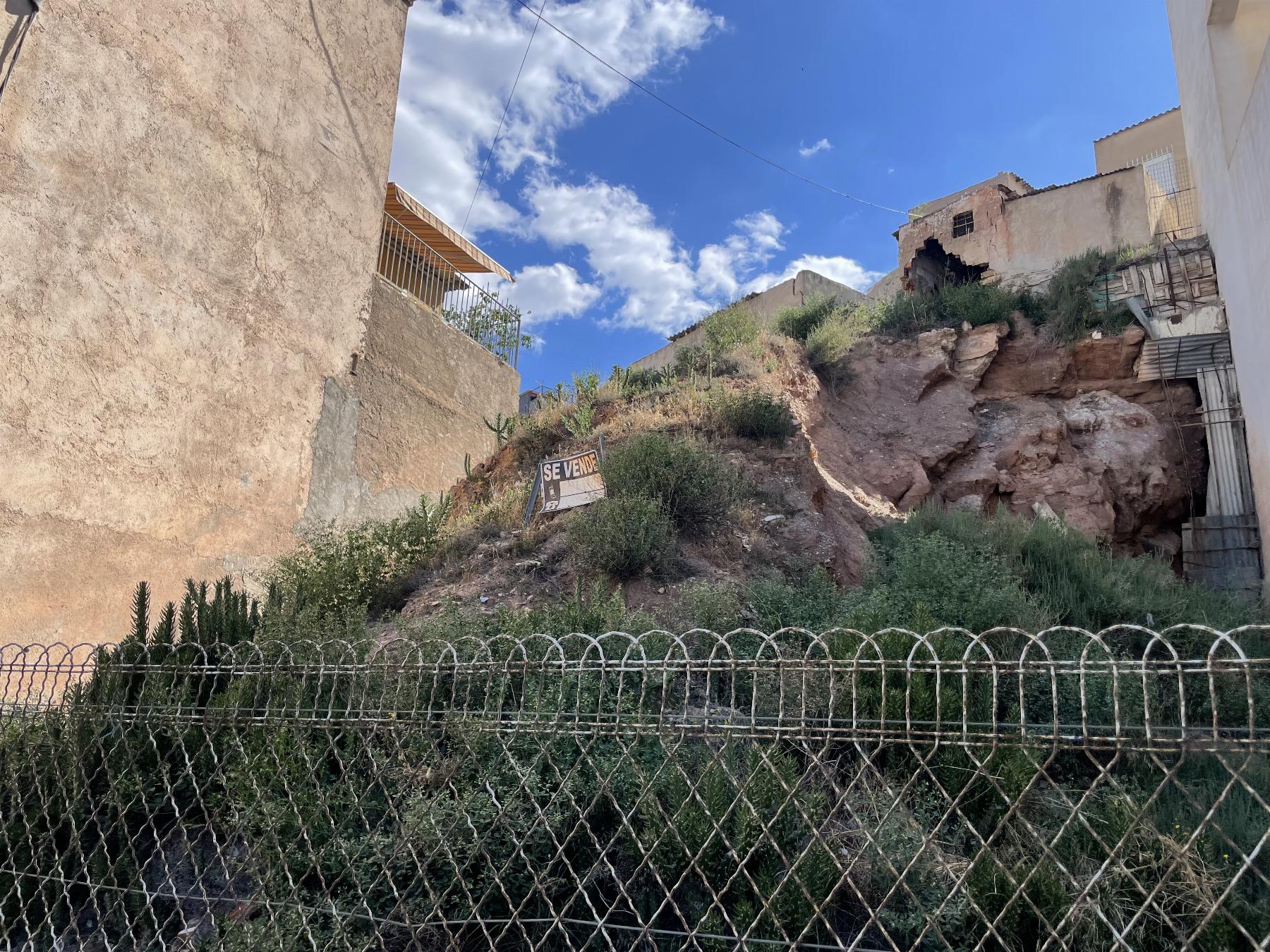 Venta de terreno en Lorca