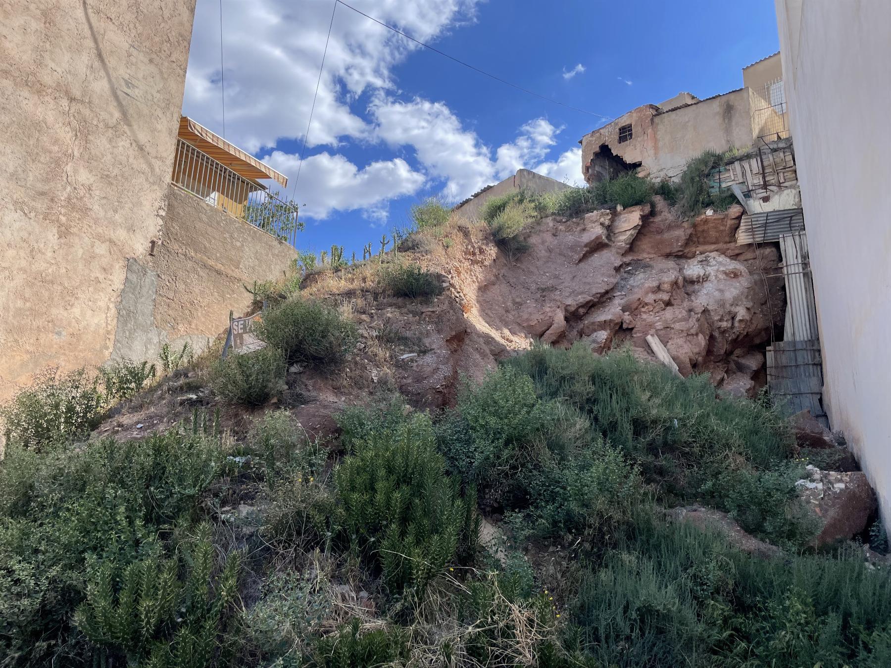 Venta de terreno en Lorca