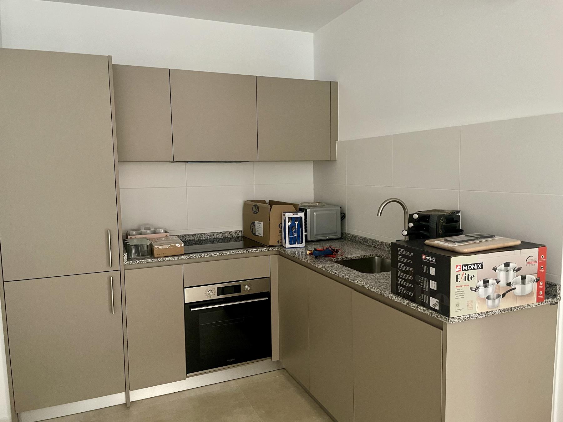 Alquiler de apartamento en Lorca