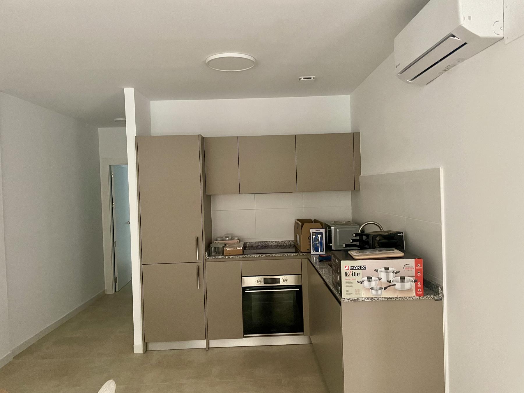 Alquiler de apartamento en Lorca