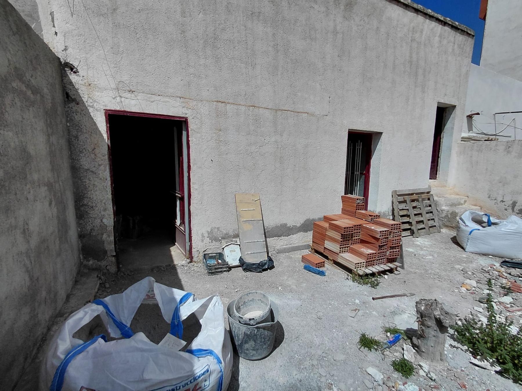 Venta de casa en Puerto Lumbreras