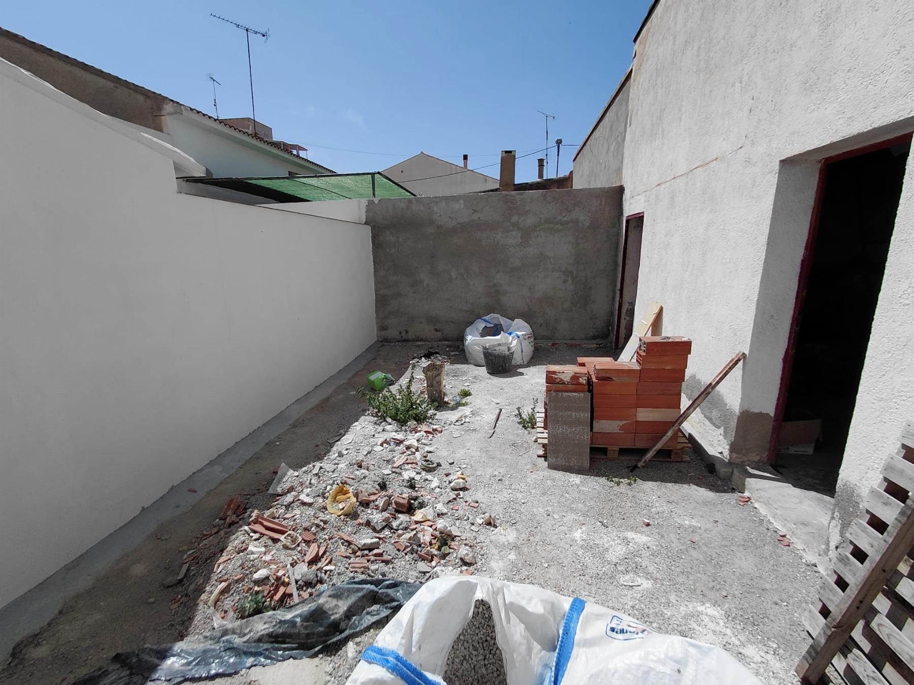 Venta de casa en Puerto Lumbreras
