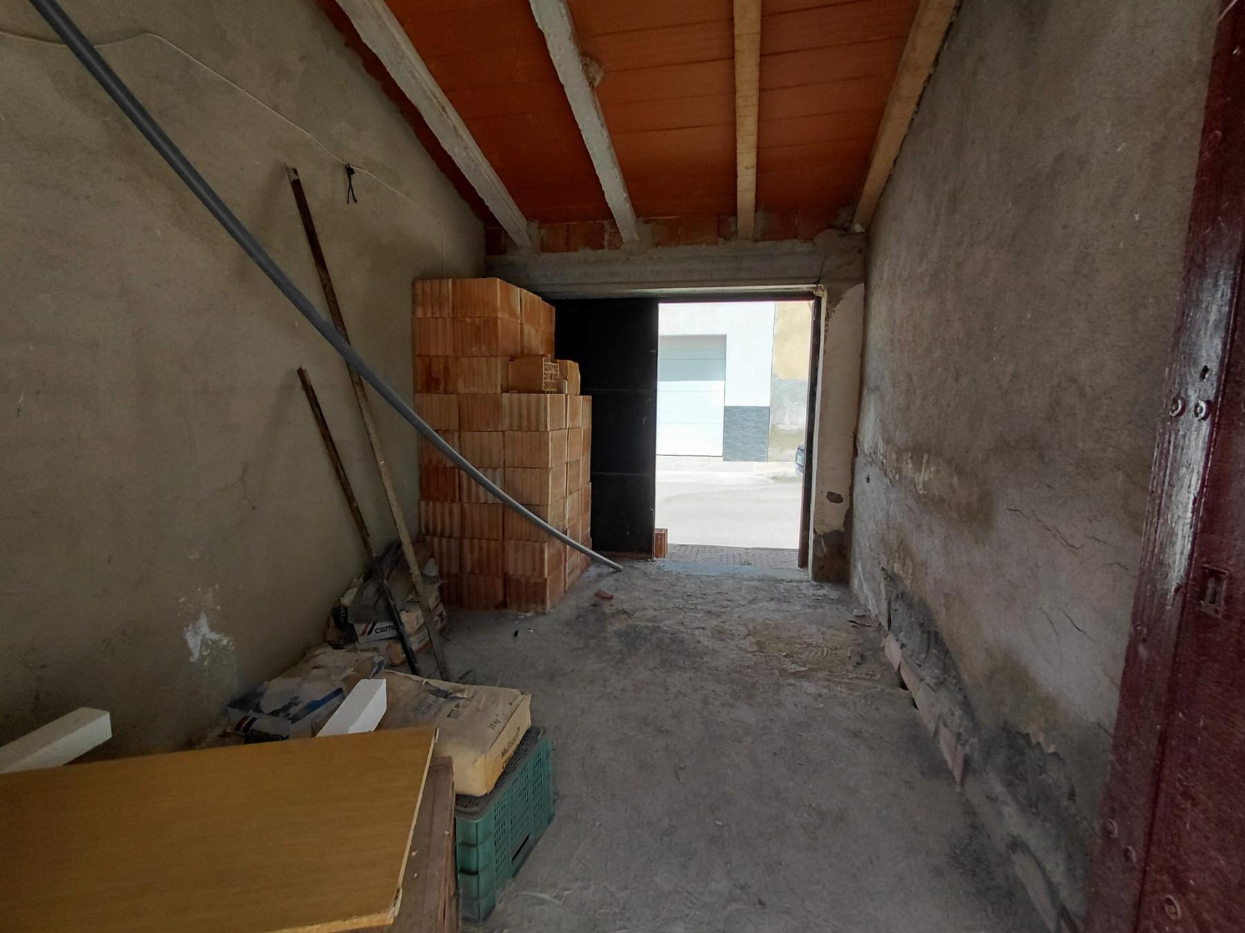 Venta de casa en Puerto Lumbreras