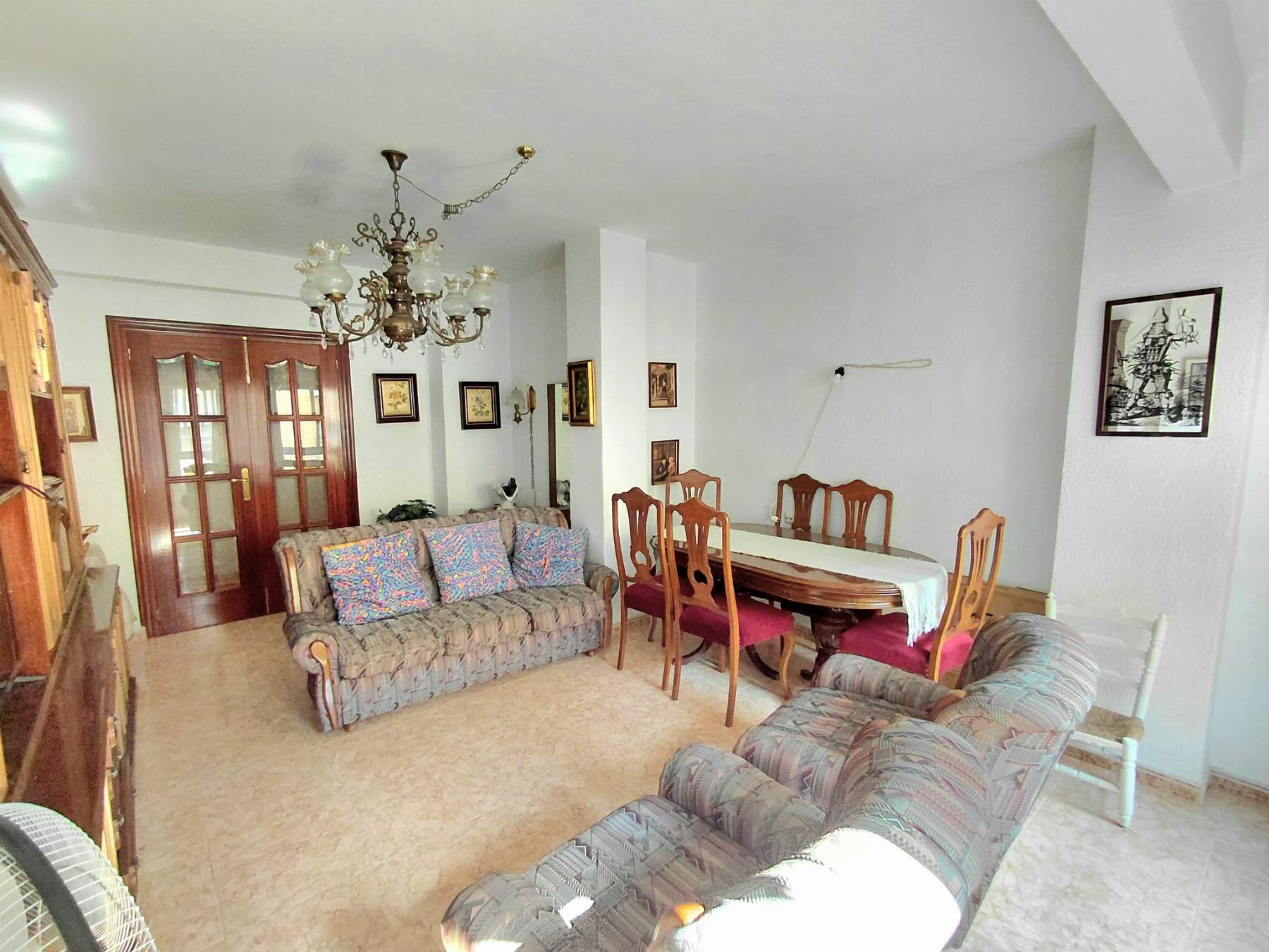 Venta de piso en Águilas