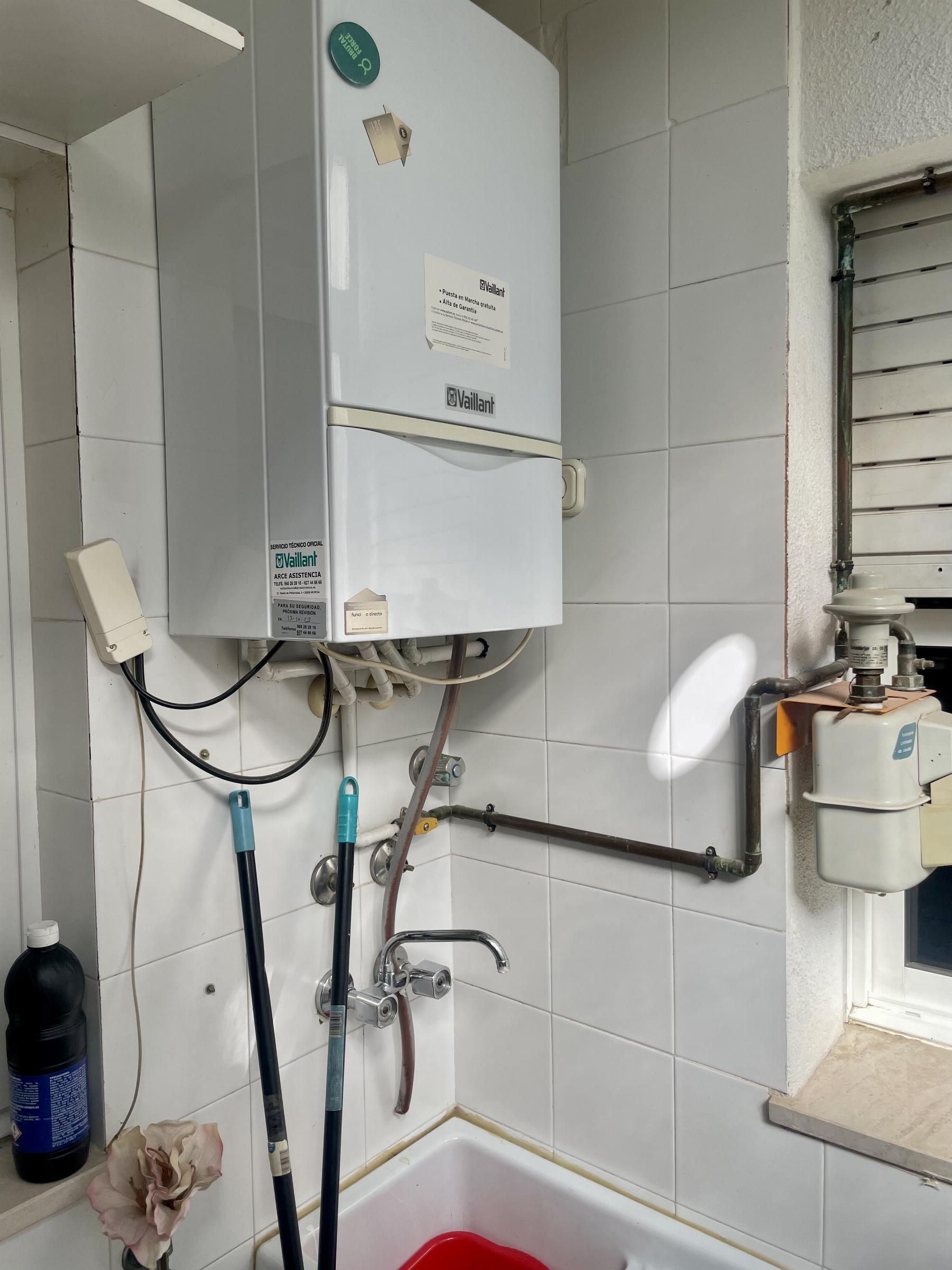 Venta de piso en Lorca