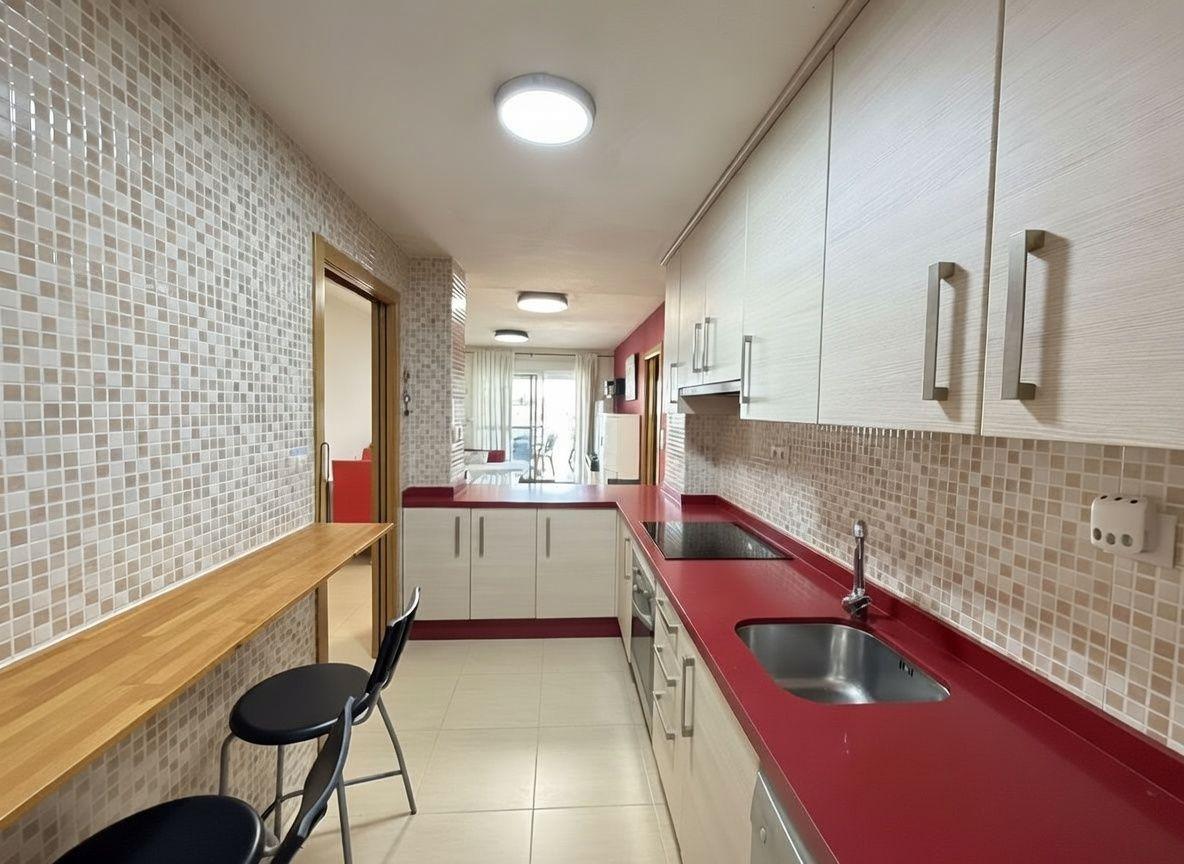 Venta de apartamento en Águilas