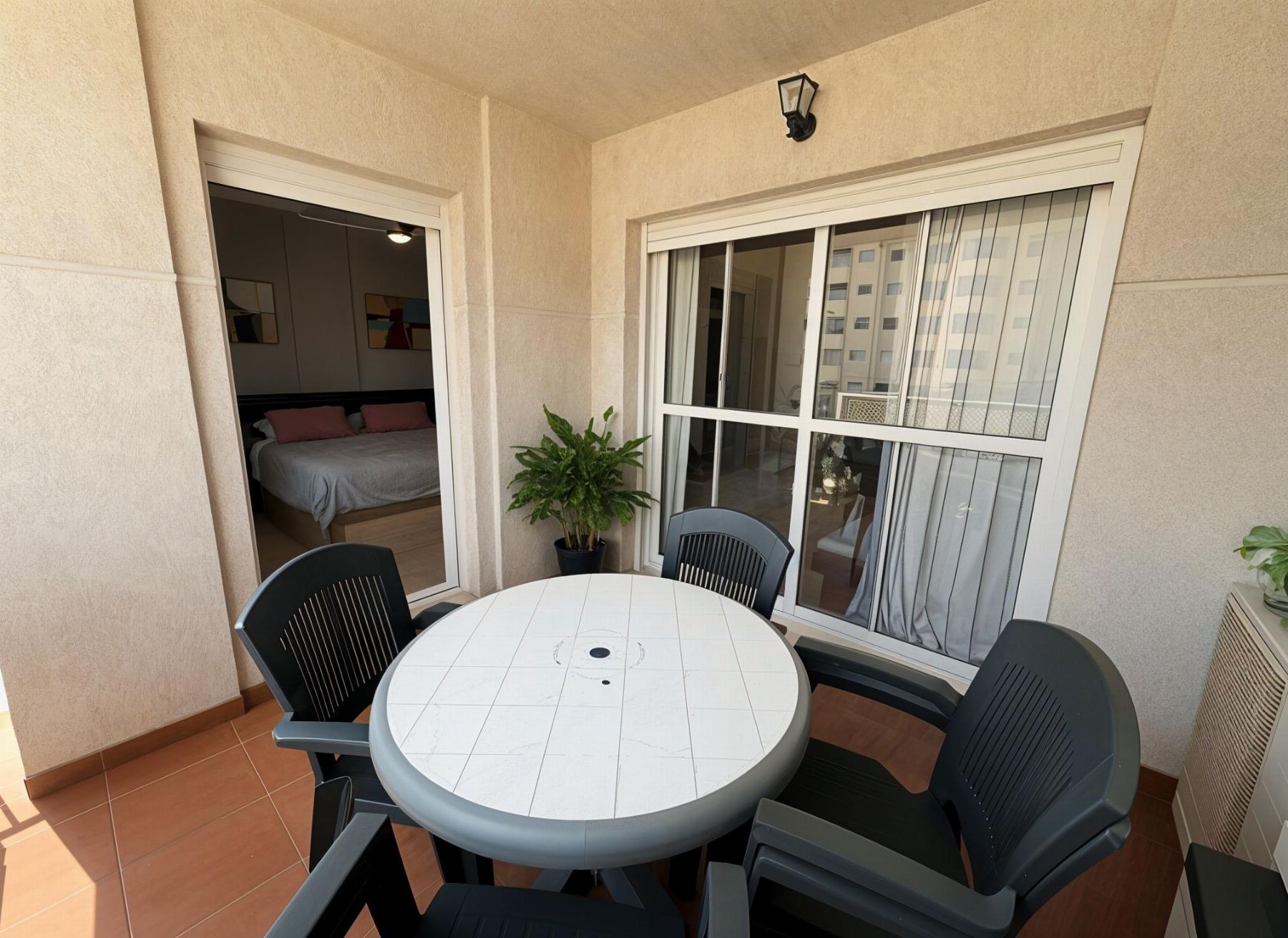 Venta de apartamento en Águilas