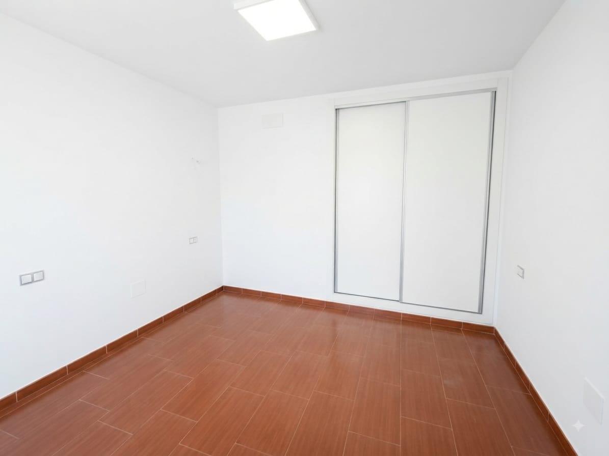 Venta de apartamento en Pozo del Esparto