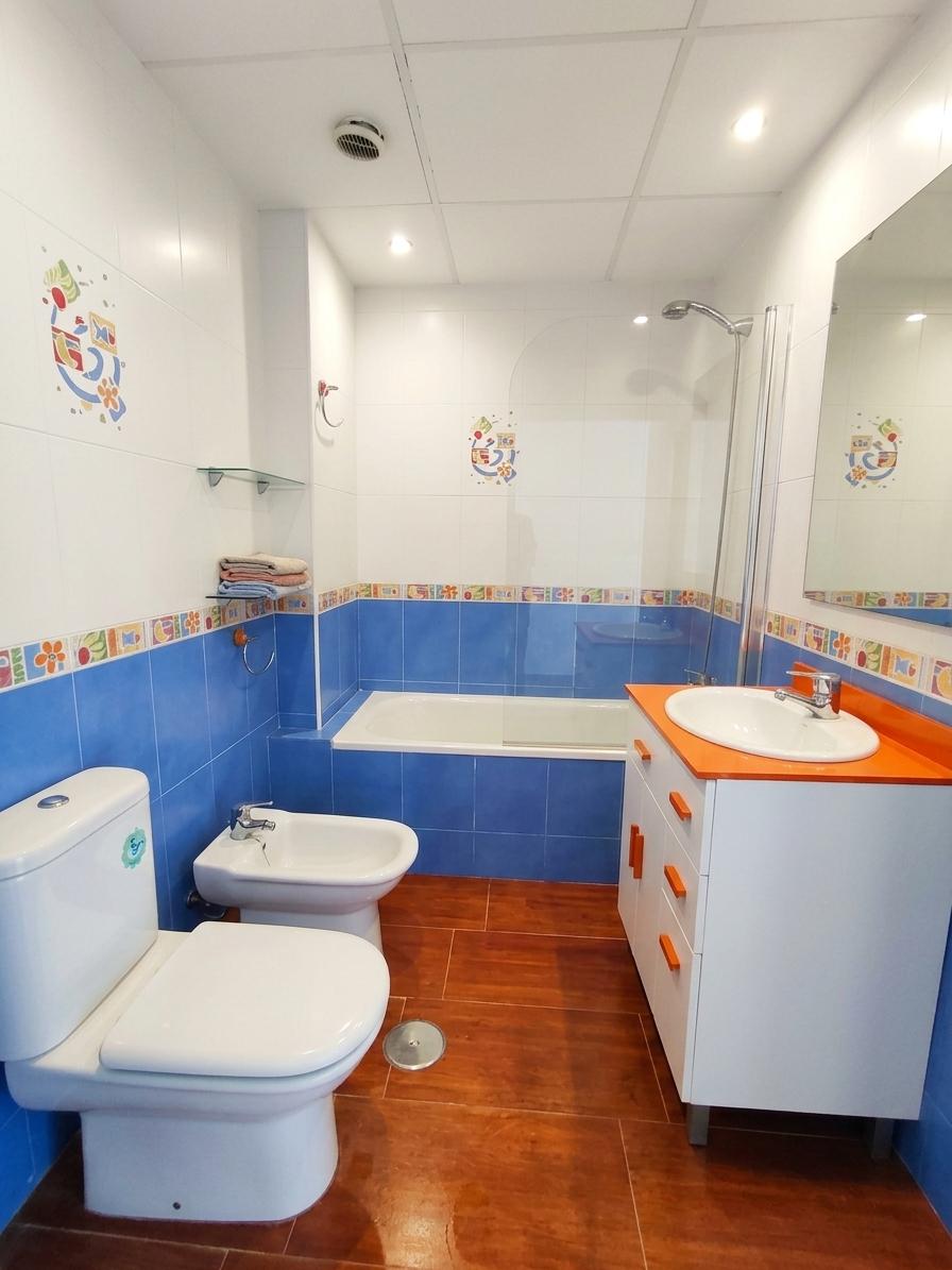 Venta de apartamento en Pozo del Esparto