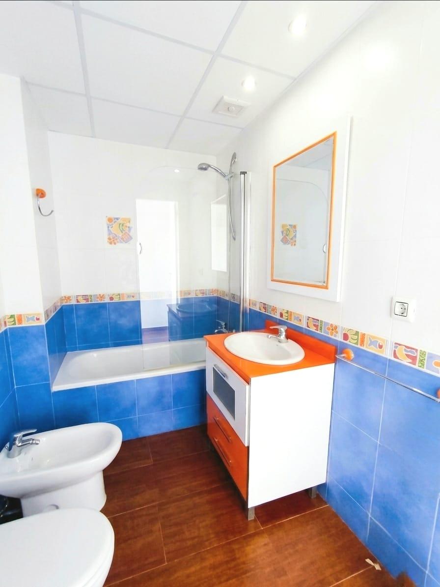 Venta de apartamento en Pozo del Esparto