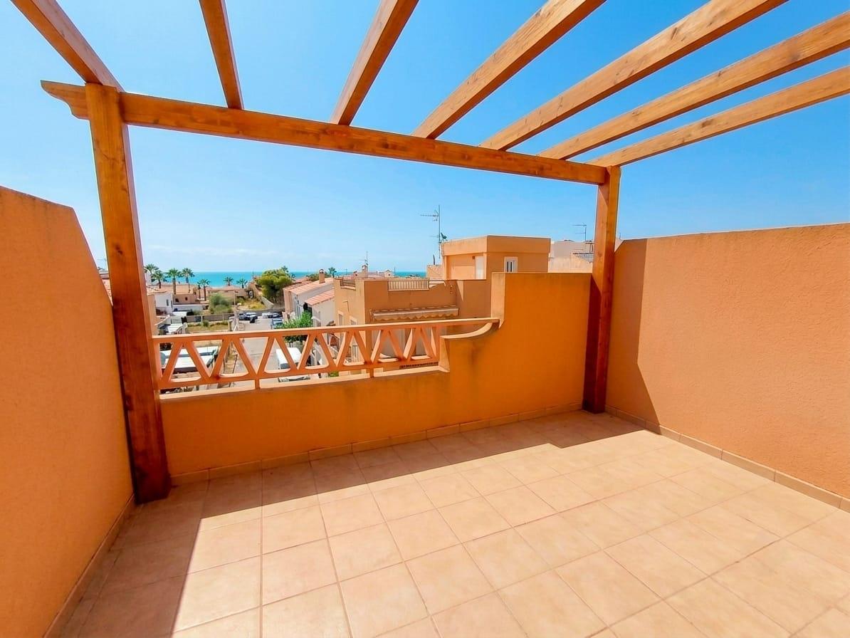 Venta de apartamento en Pozo del Esparto