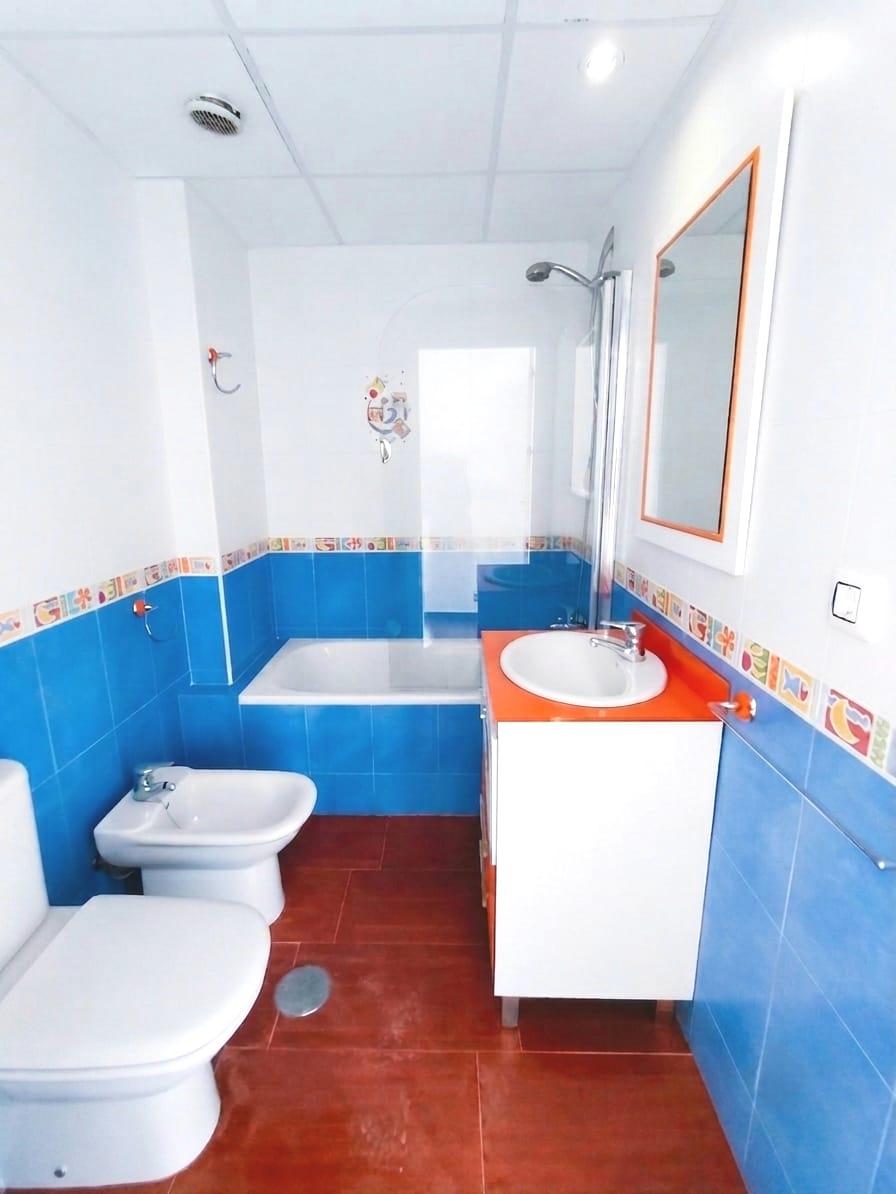 Venta de apartamento en Pozo del Esparto