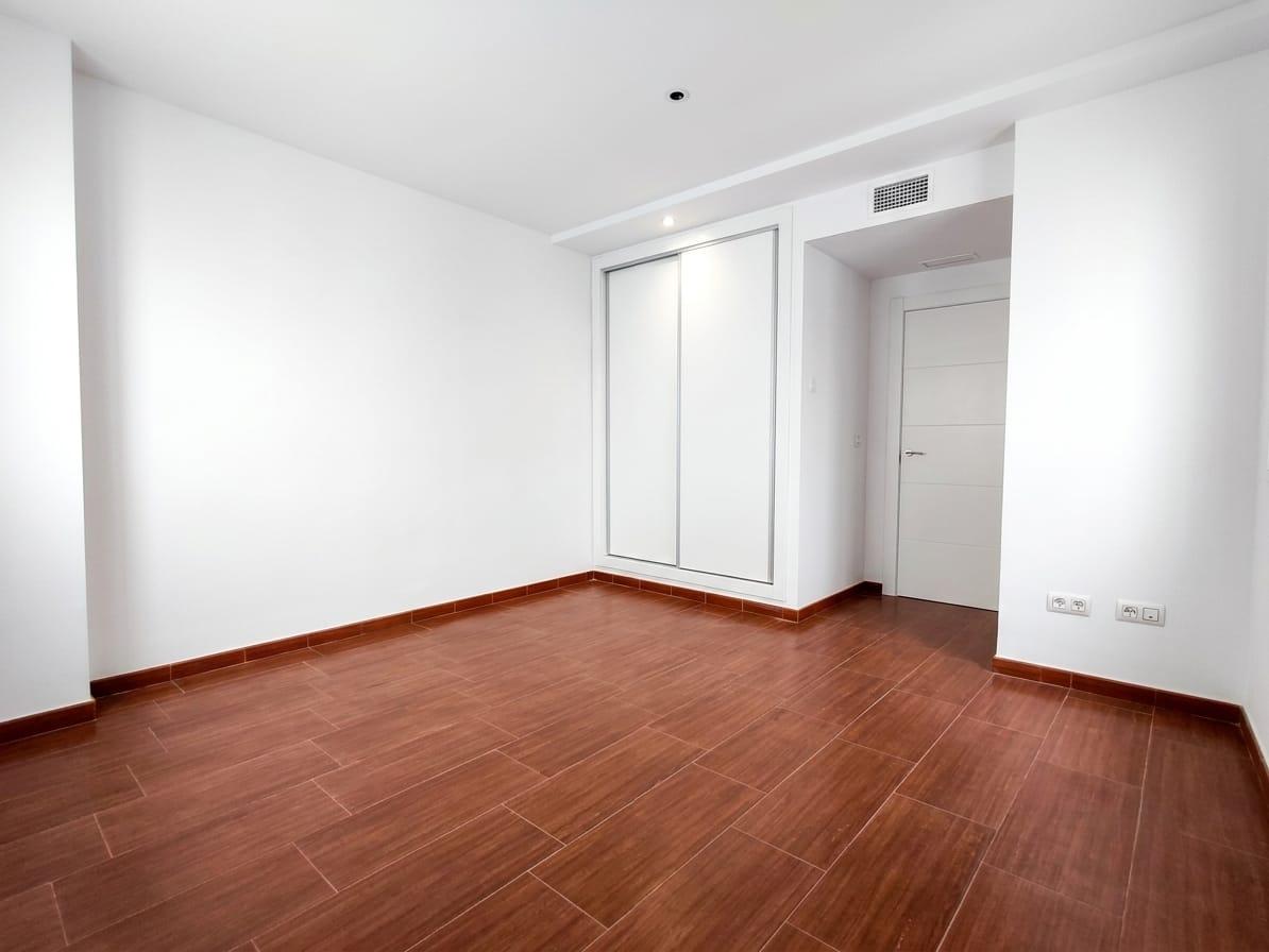 Venta de apartamento en Pozo del Esparto