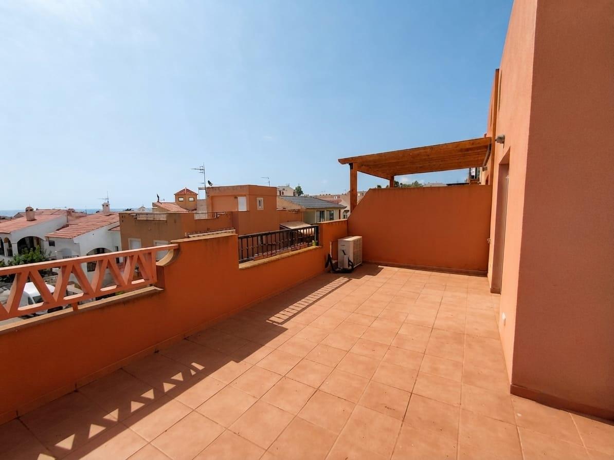 Venta de apartamento en Pozo del Esparto